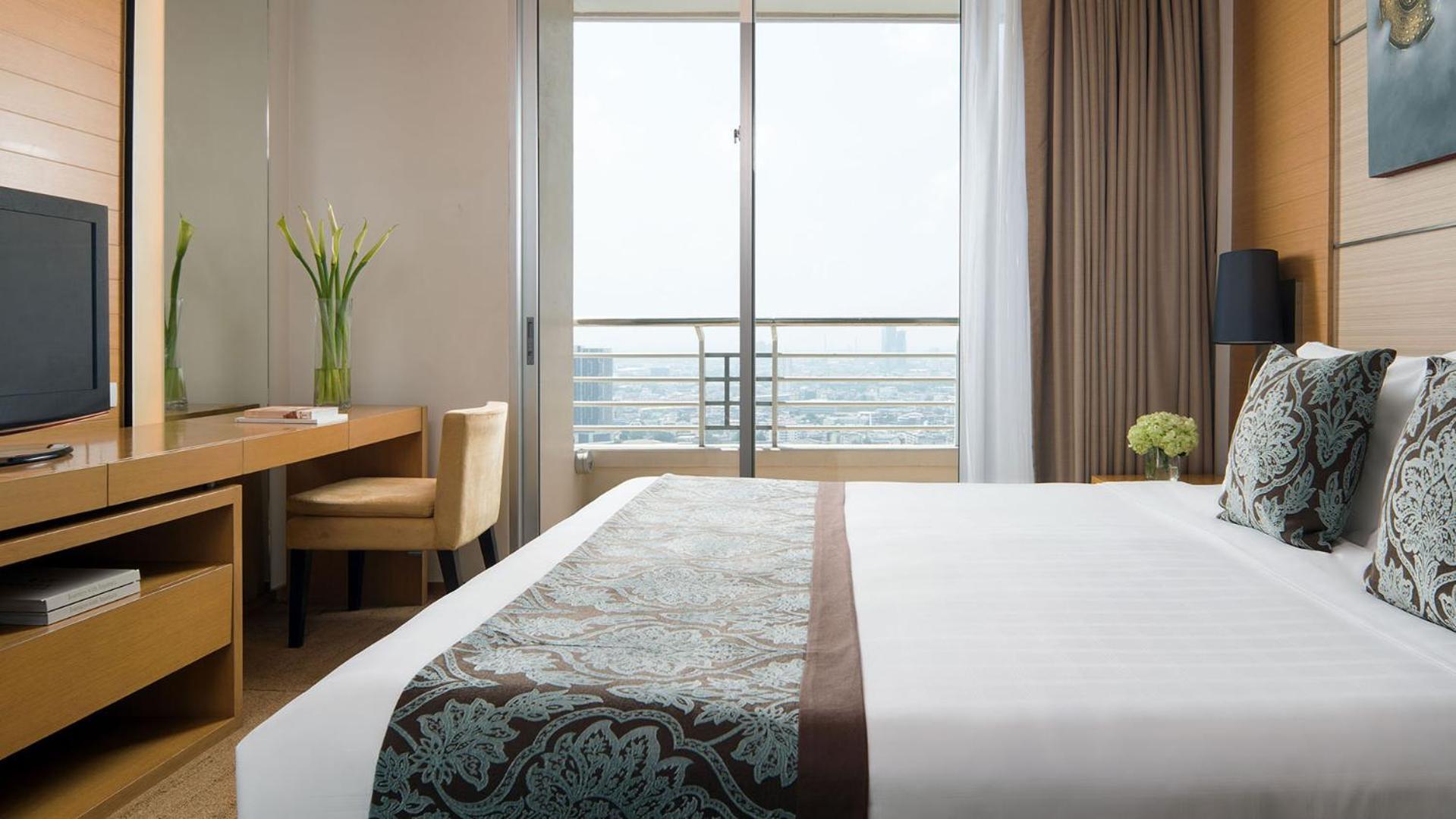 One Bedroom Suite King Bed