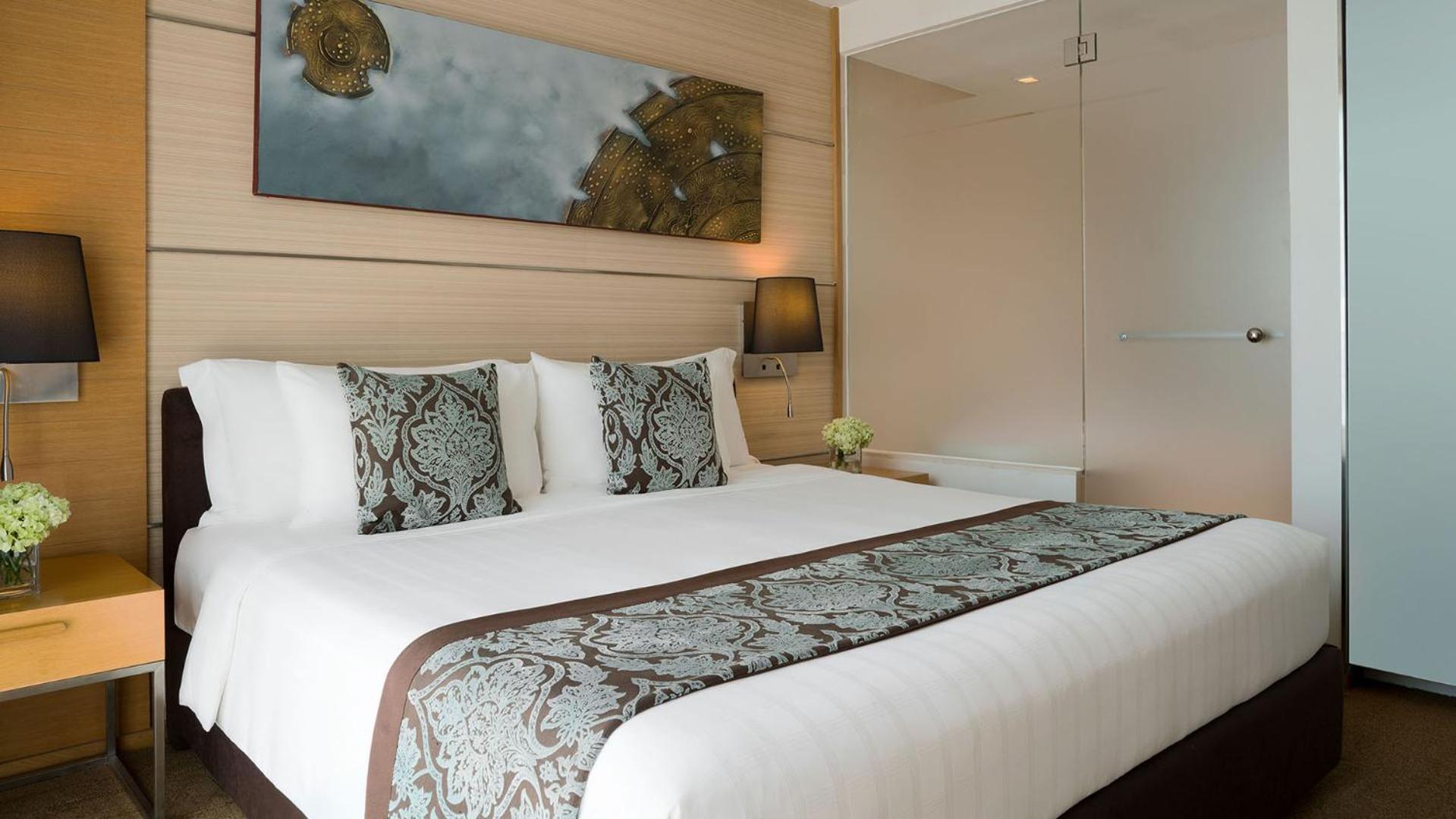 One Bedroom Suite King Bed