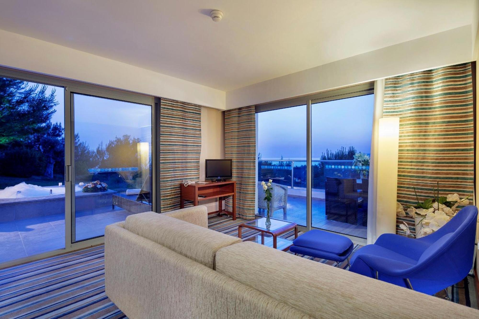Superior Suite Sea View