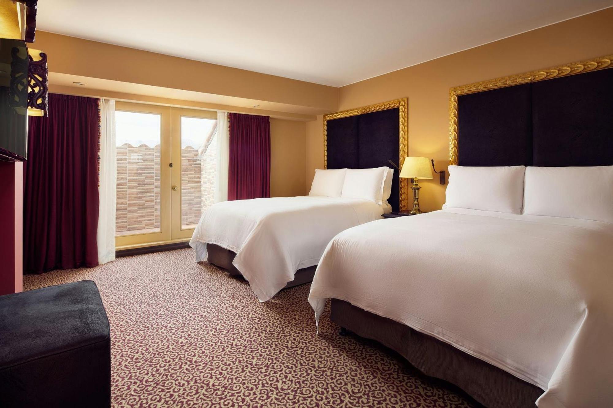 Deluxe Guest room 2 Double