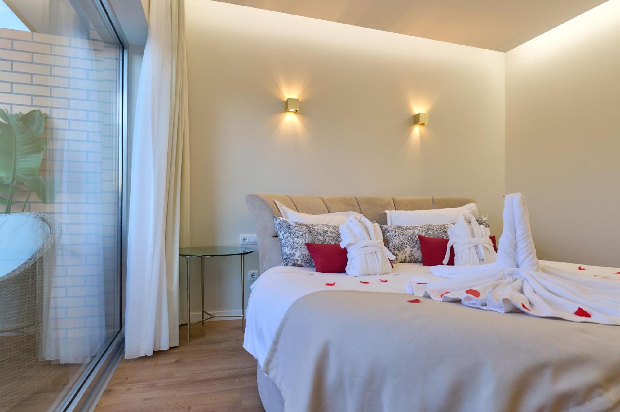 Deluxe Double Room Spa Bath