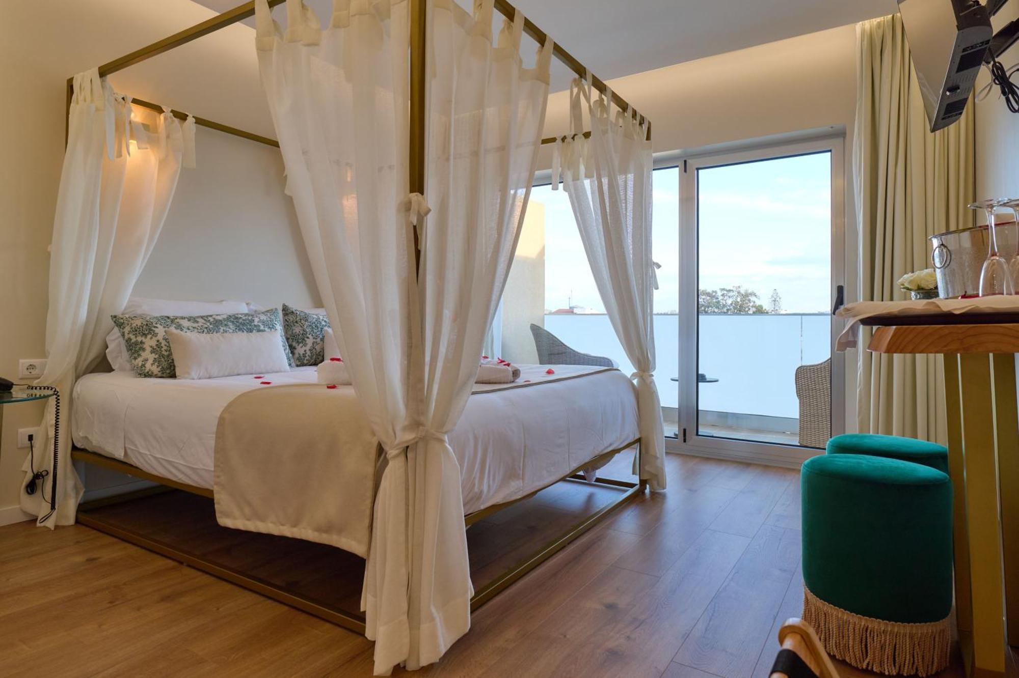 Deluxe Double Room Spa Bath