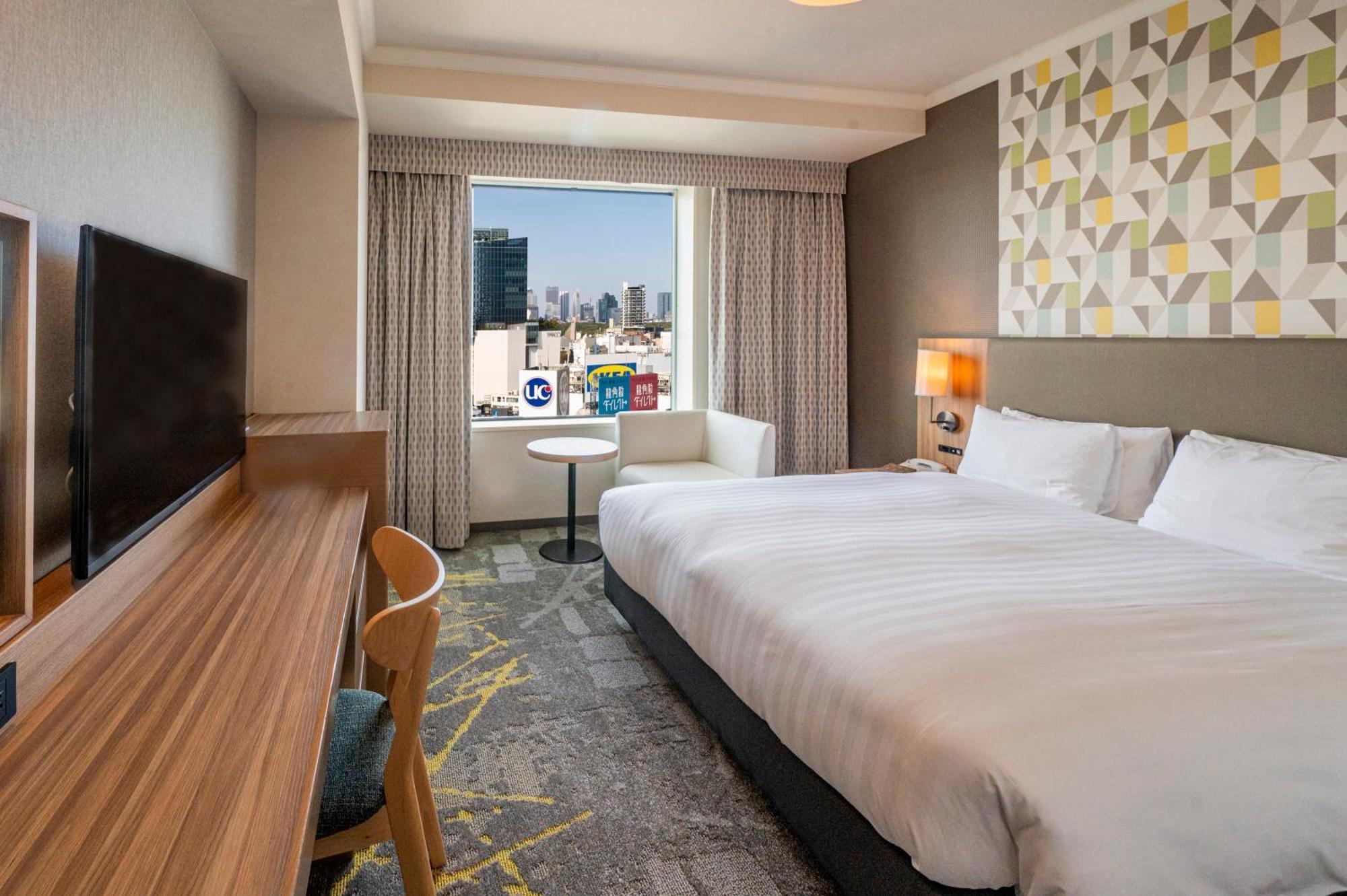 Superior Double Room Park View Non-Smoking