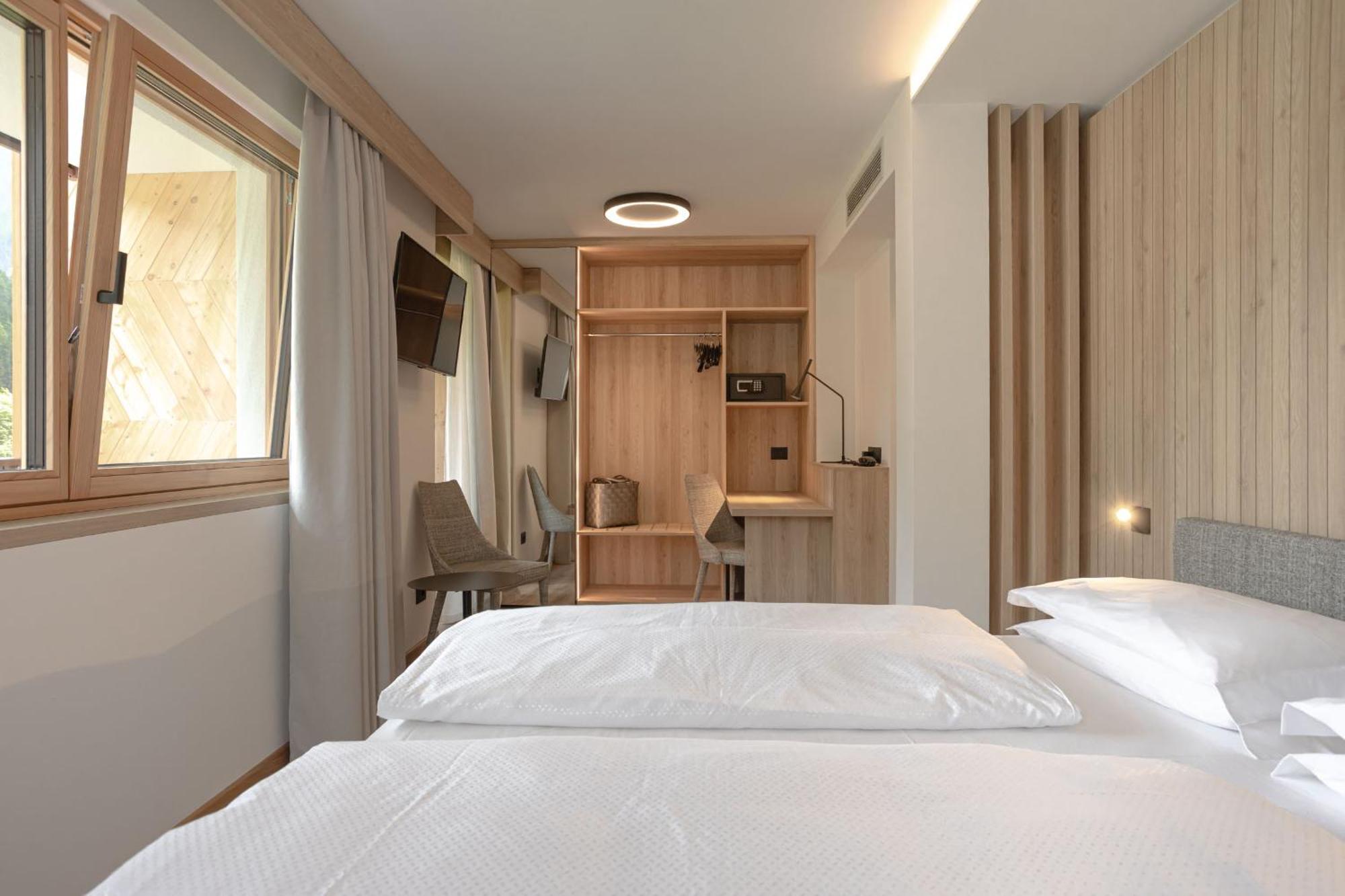 Junior Suite Sauna