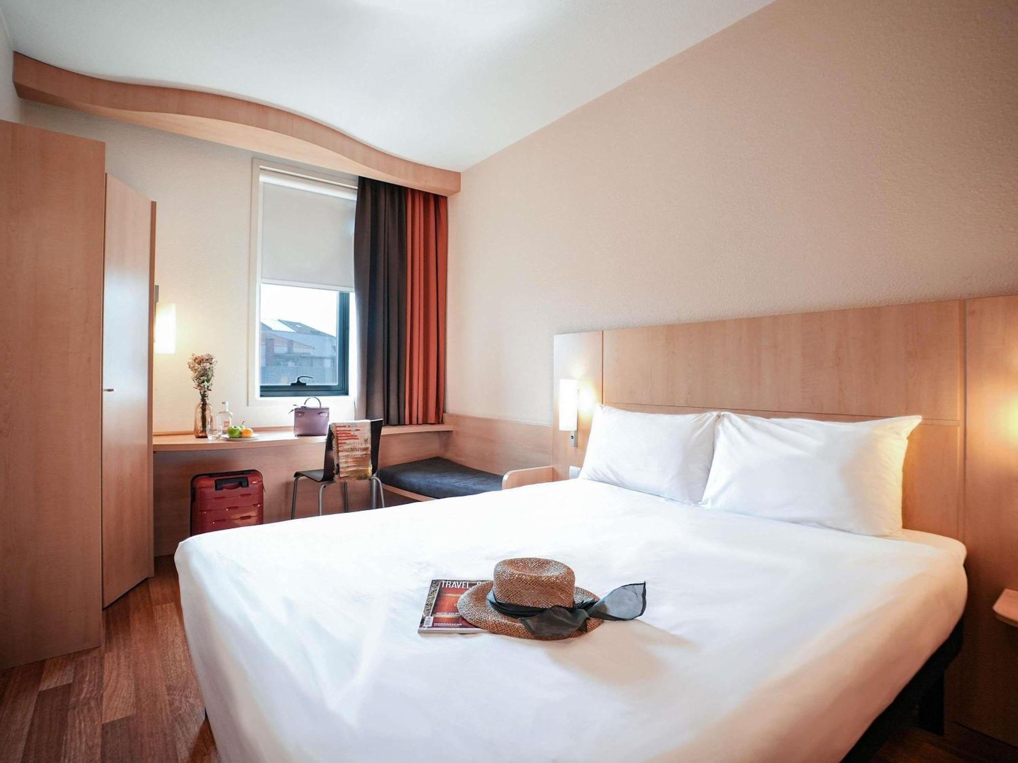 Standard Double Room Non-Smoking
