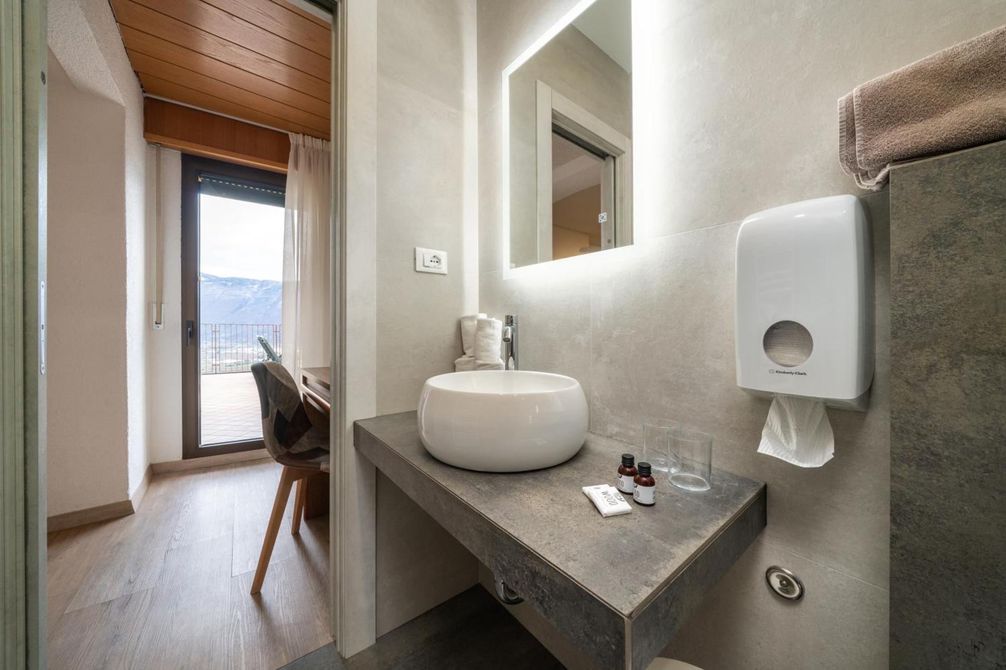 Standard Double or Twin Room Balcony