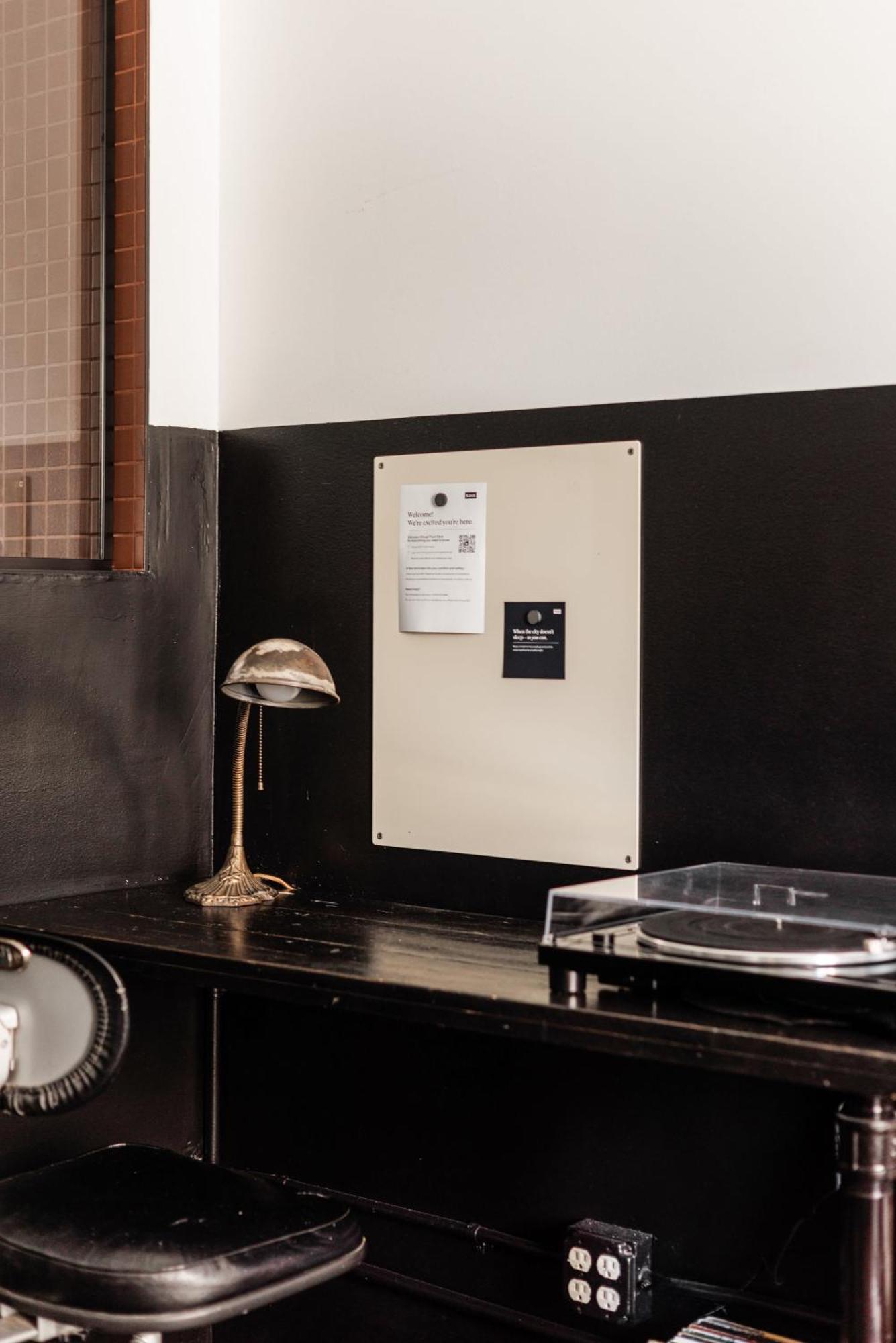 King Suite Self Check