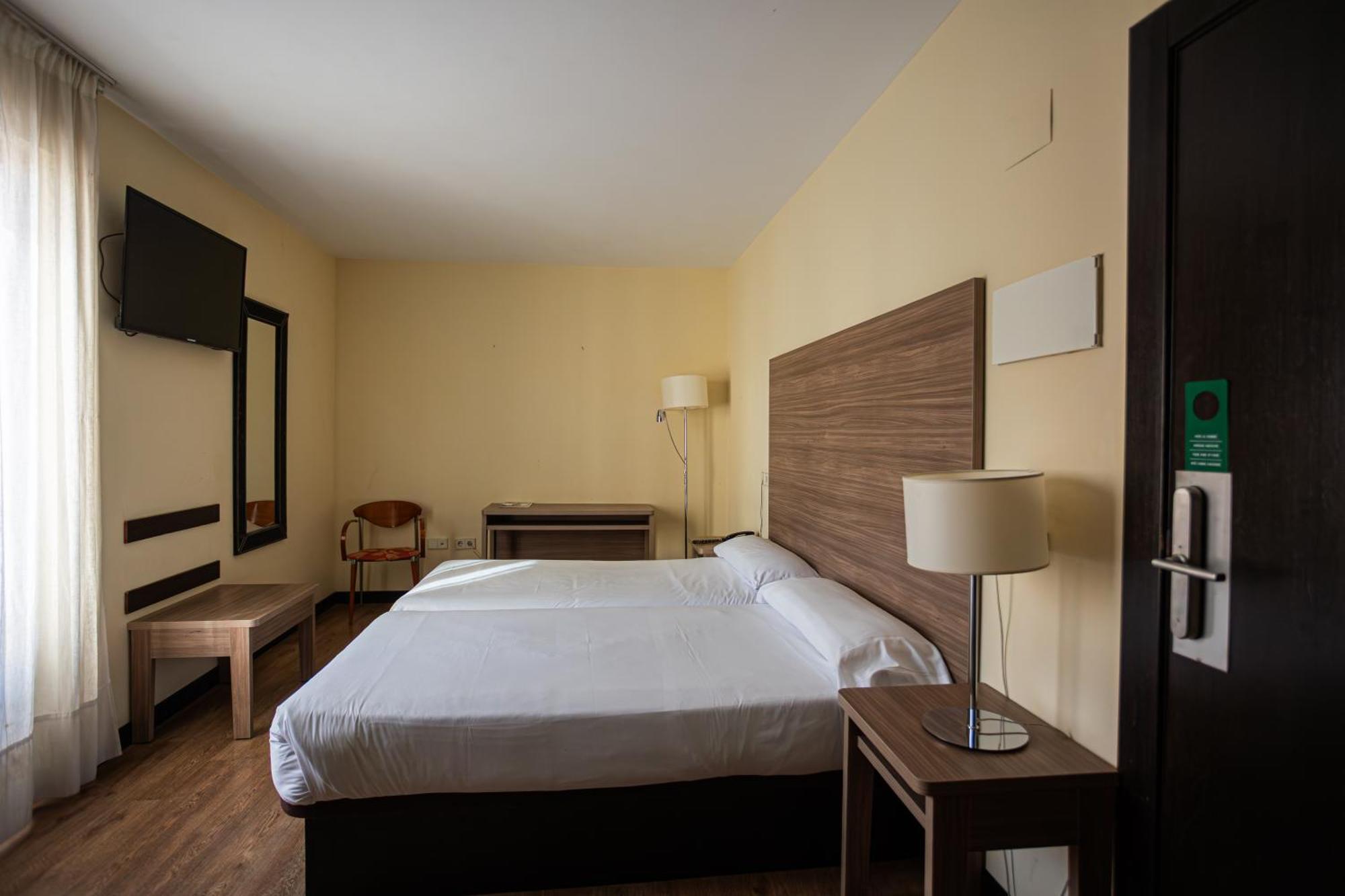 Double or Twin Room UPPER ATTIC