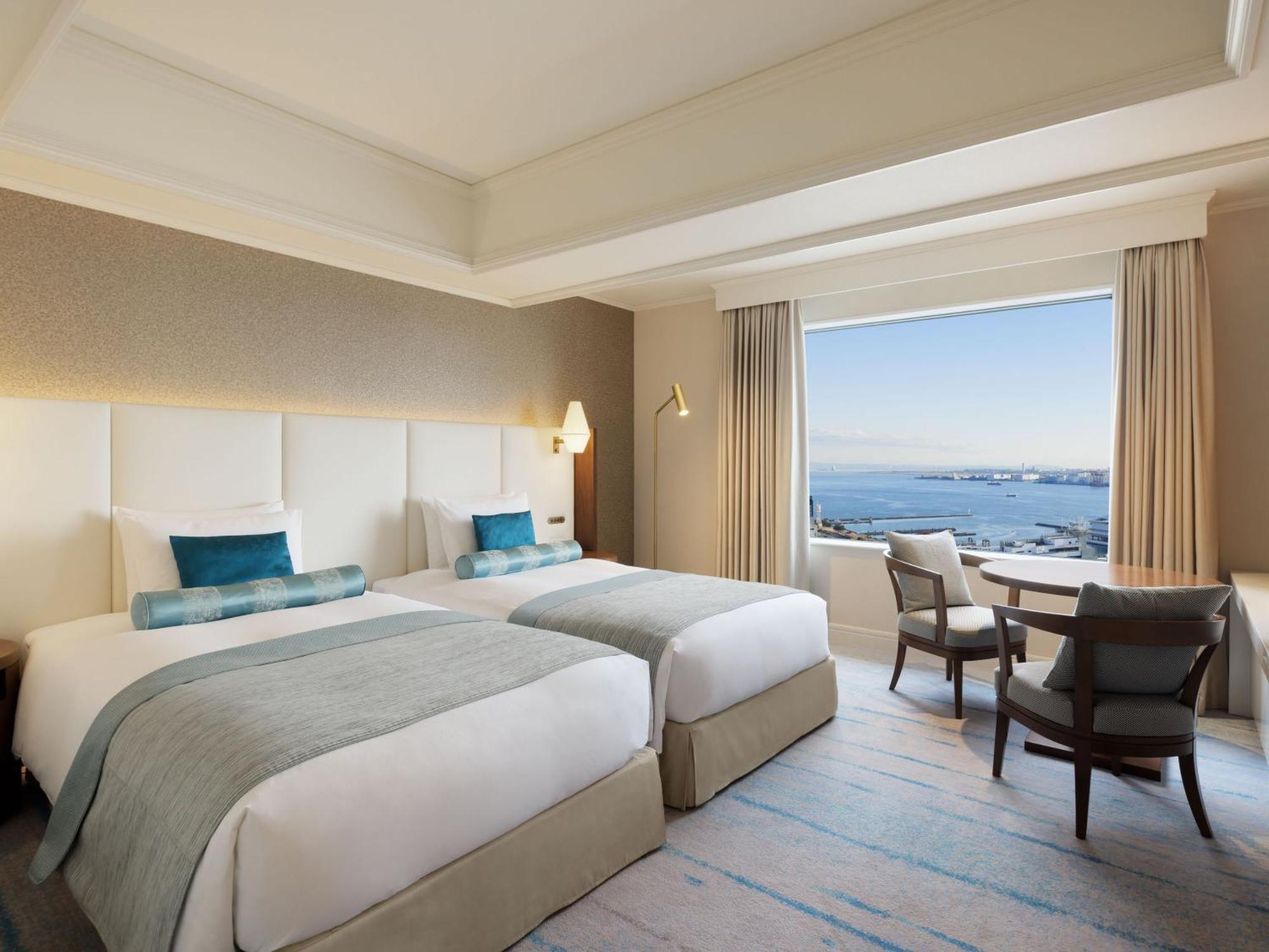 Executive 25th 26th Floor Superior Twin Room Non-Smoking,1498531399:JPEG