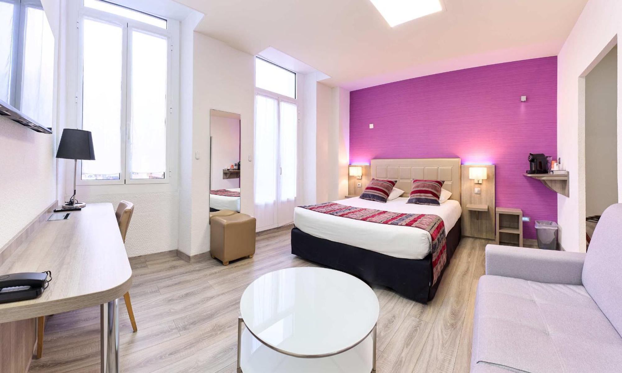 Superior Quadruple Room