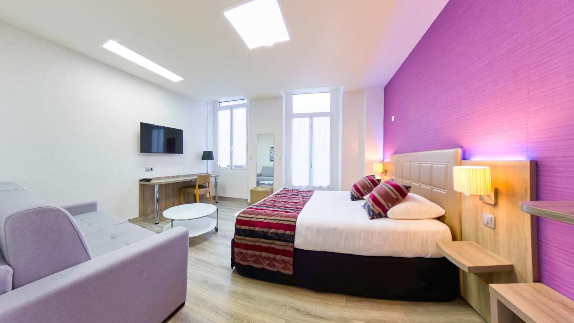 Superior Quadruple Room