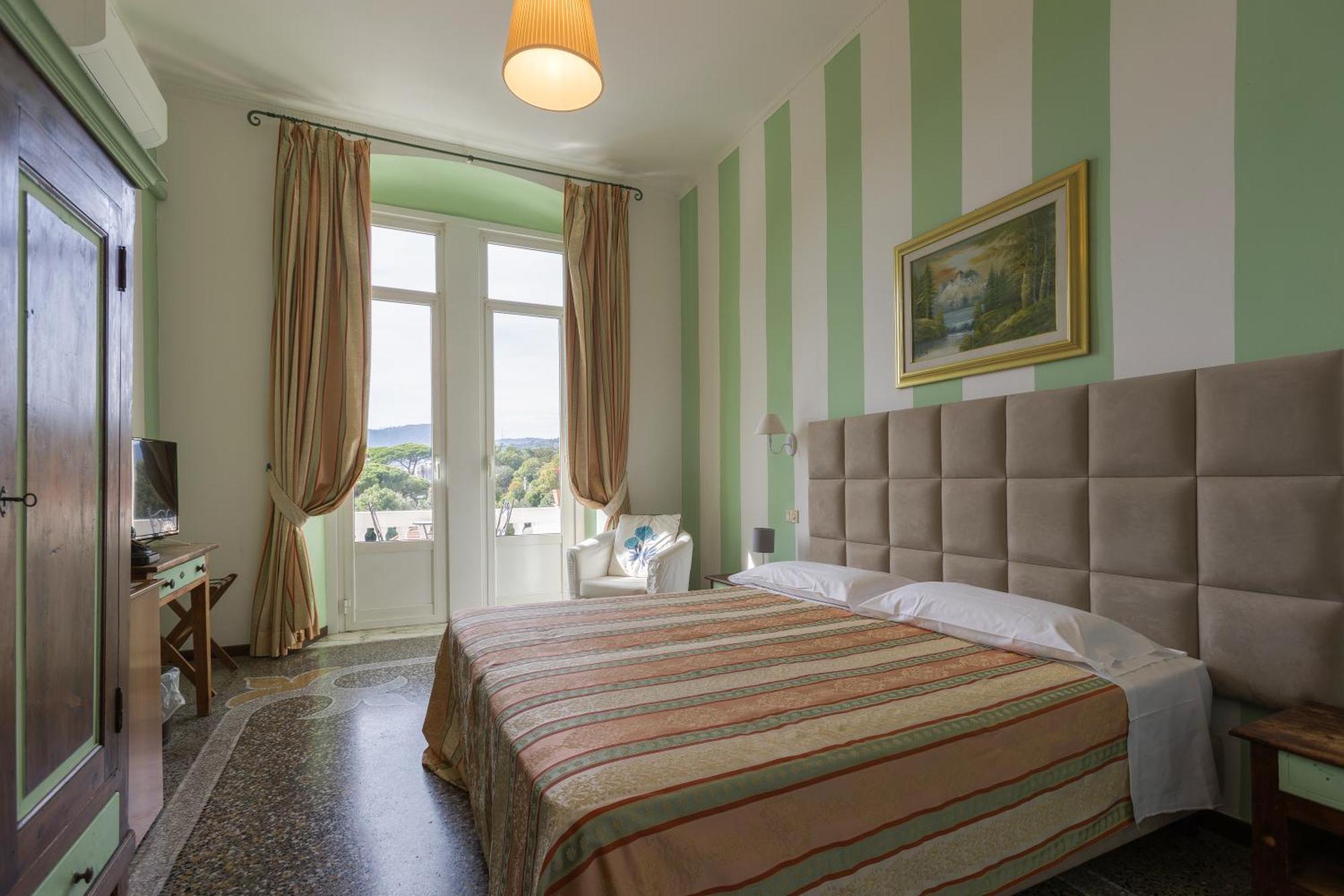 Superior Double Room Balcony