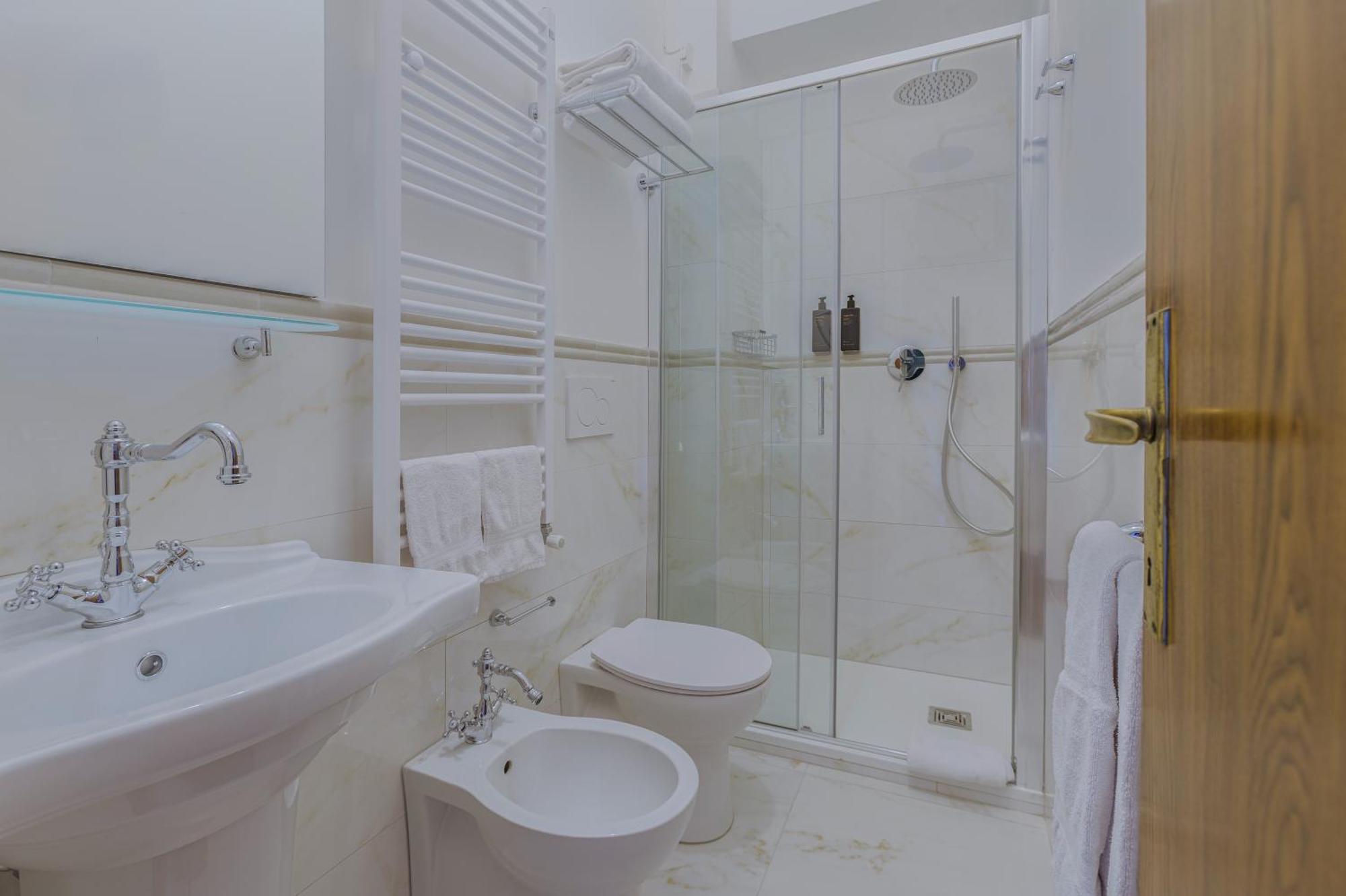 Superior Double Room Balcony
