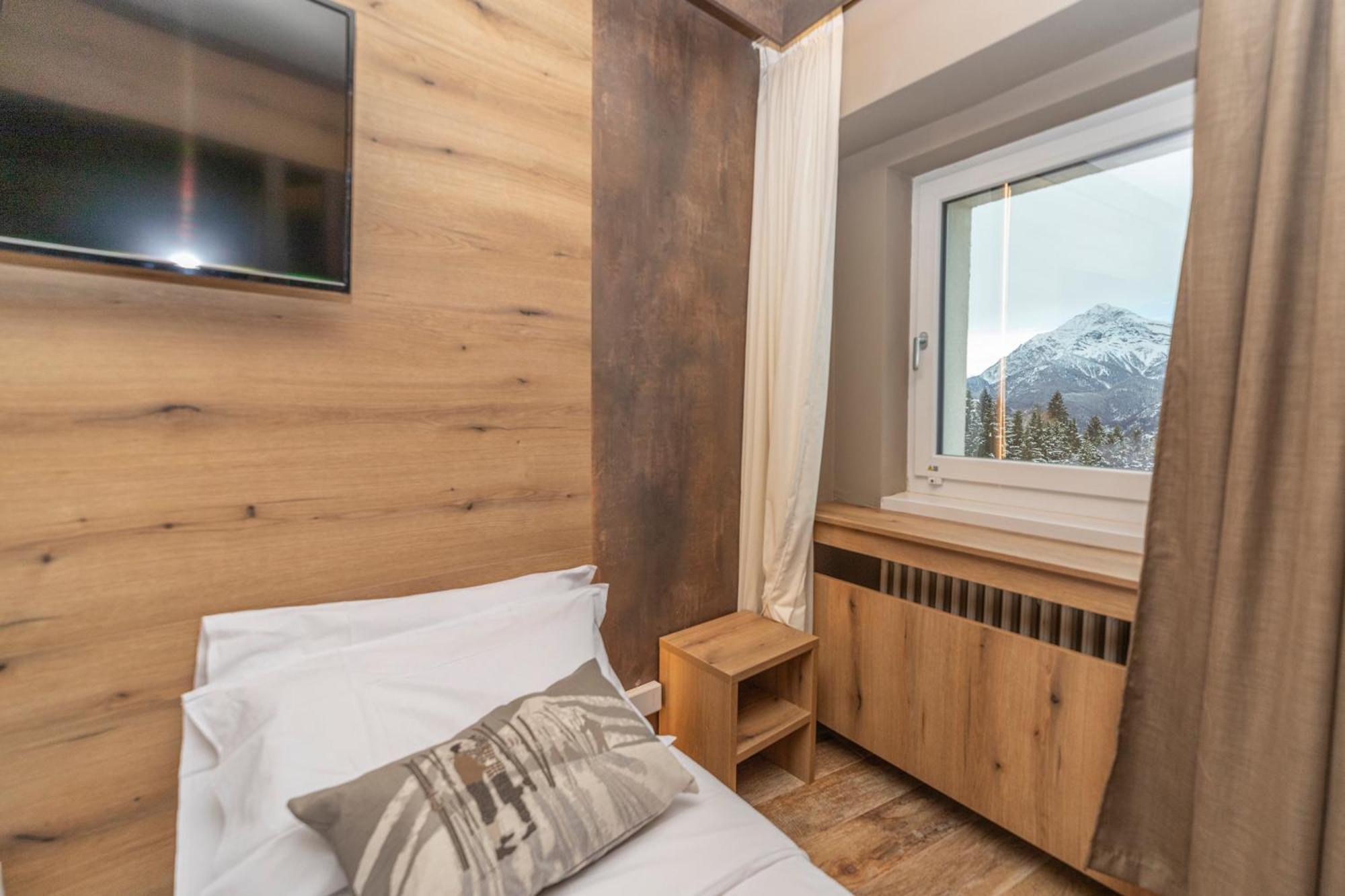 Quadruple Room Mountain View