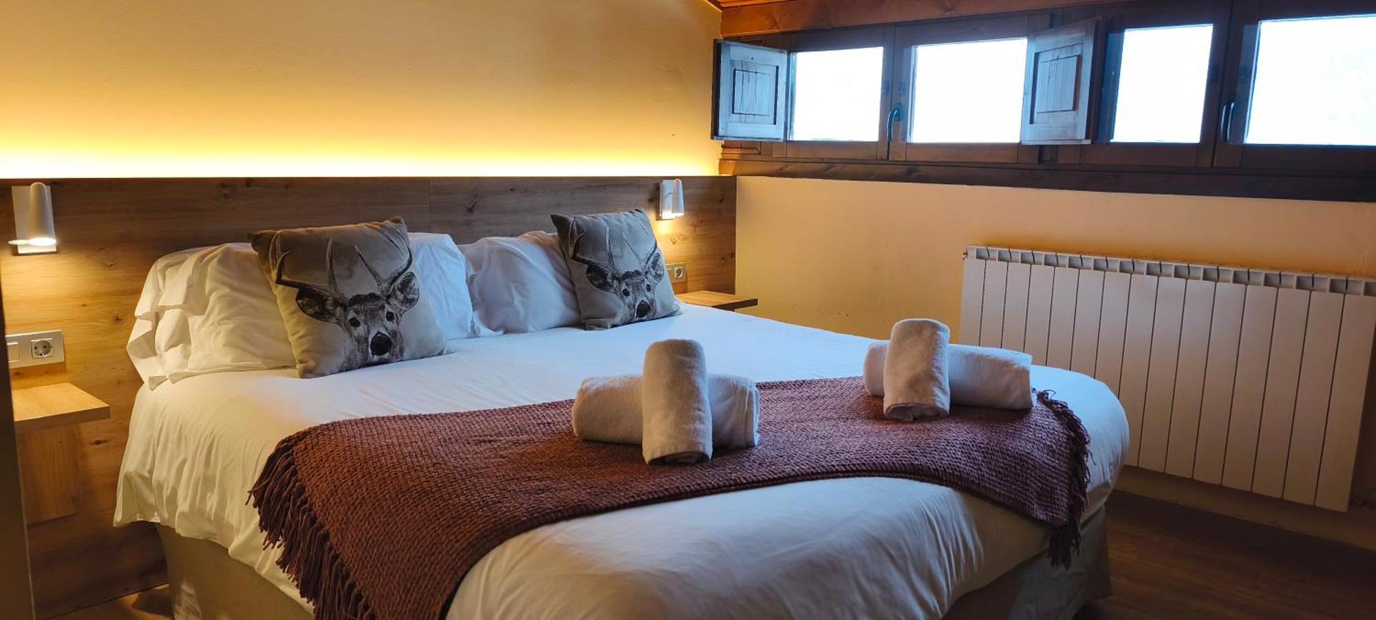 Double Room Attic