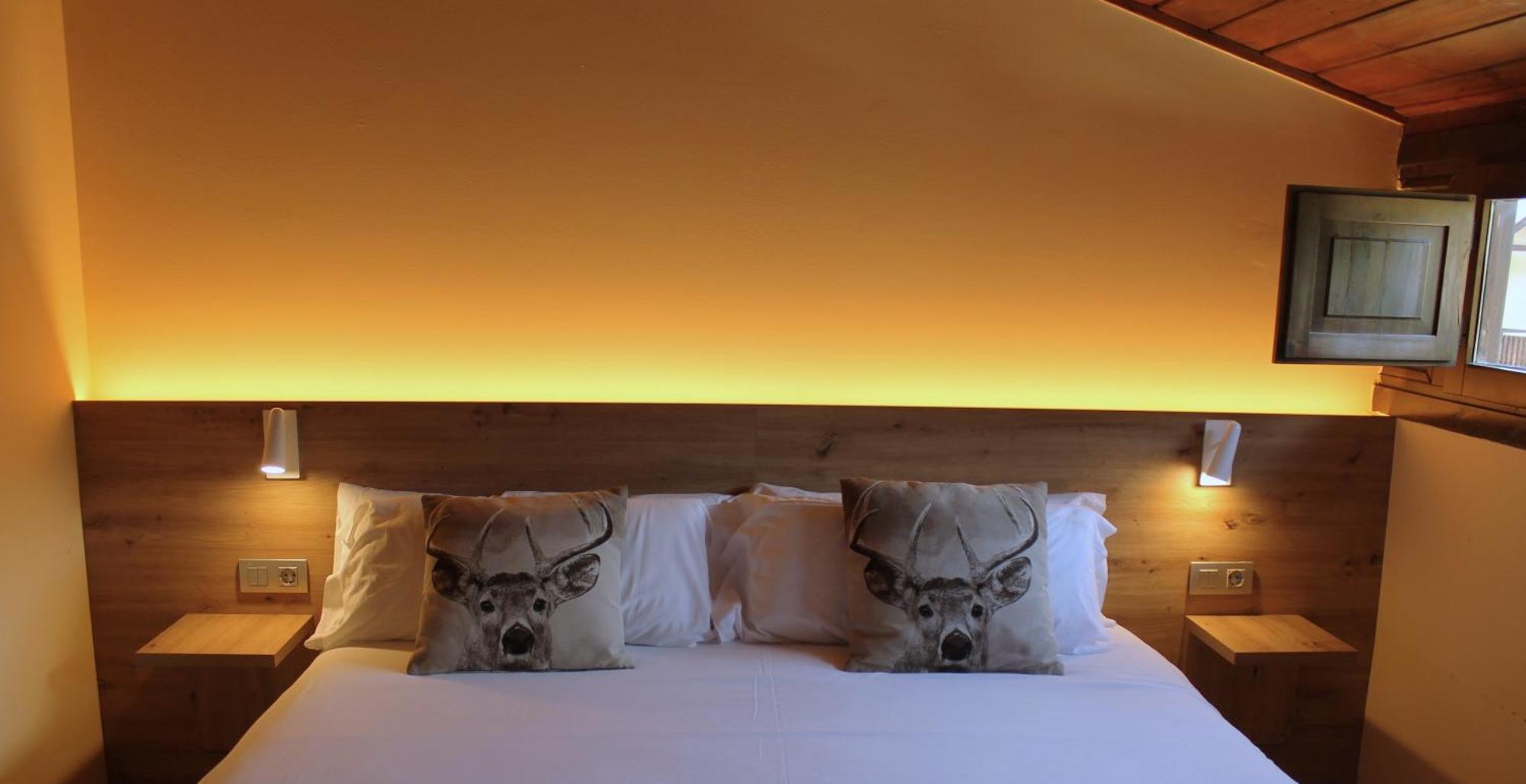 Double Room Attic
