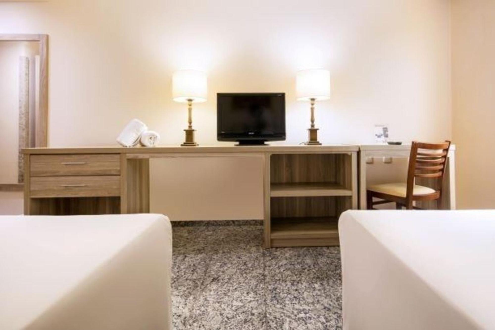 Standard Double Room Two Double Beds