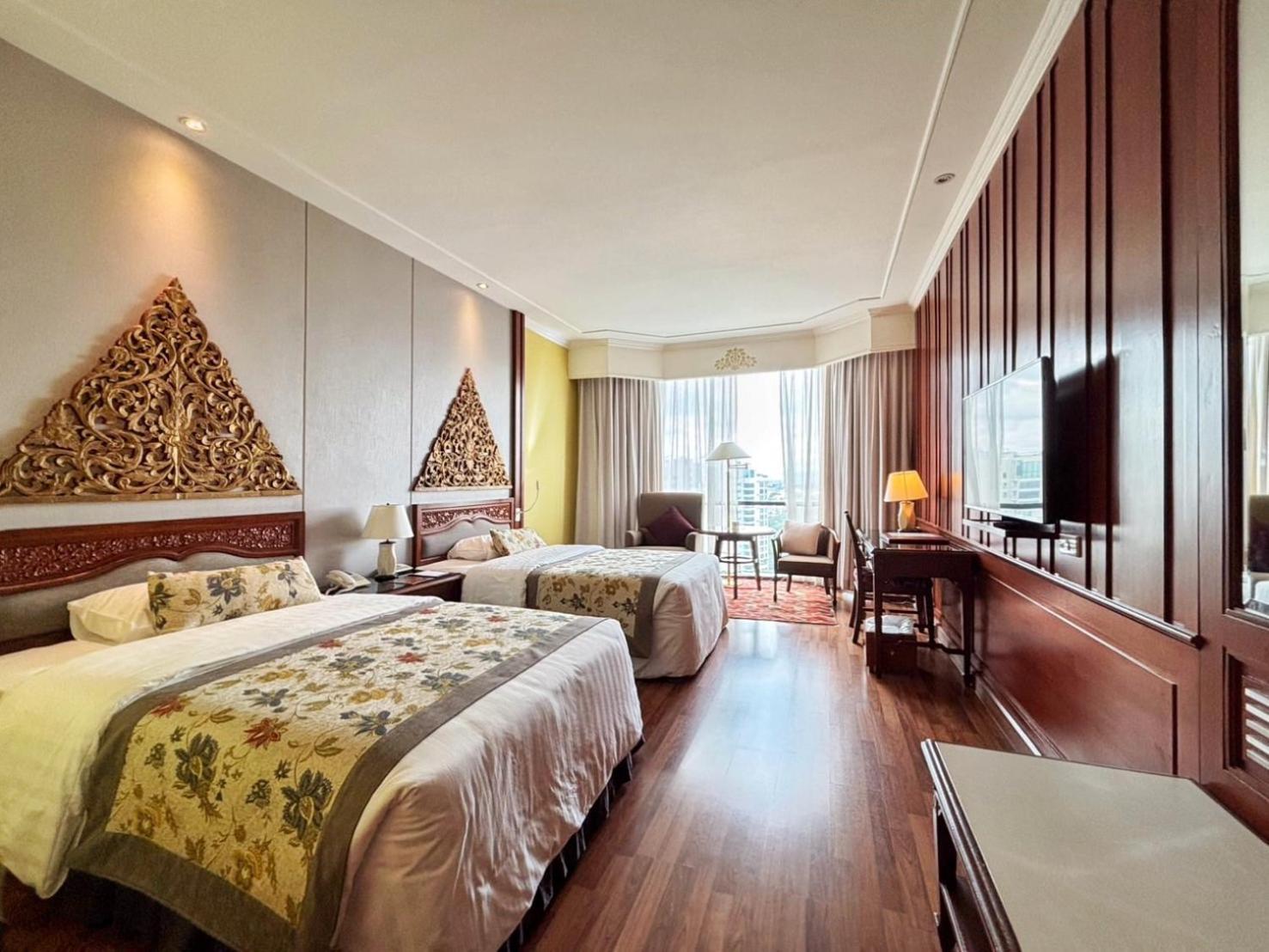 Executive Double or Twin Room