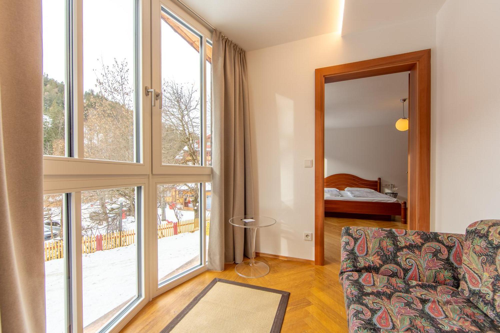 One-Bedroom Standard Apartment