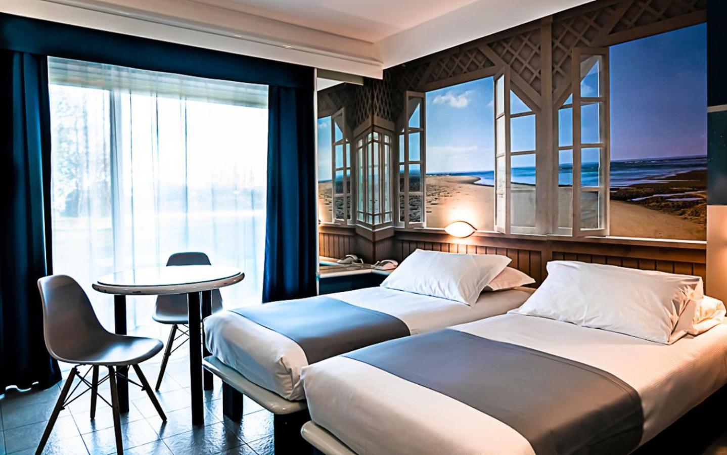 Economy Twin Room