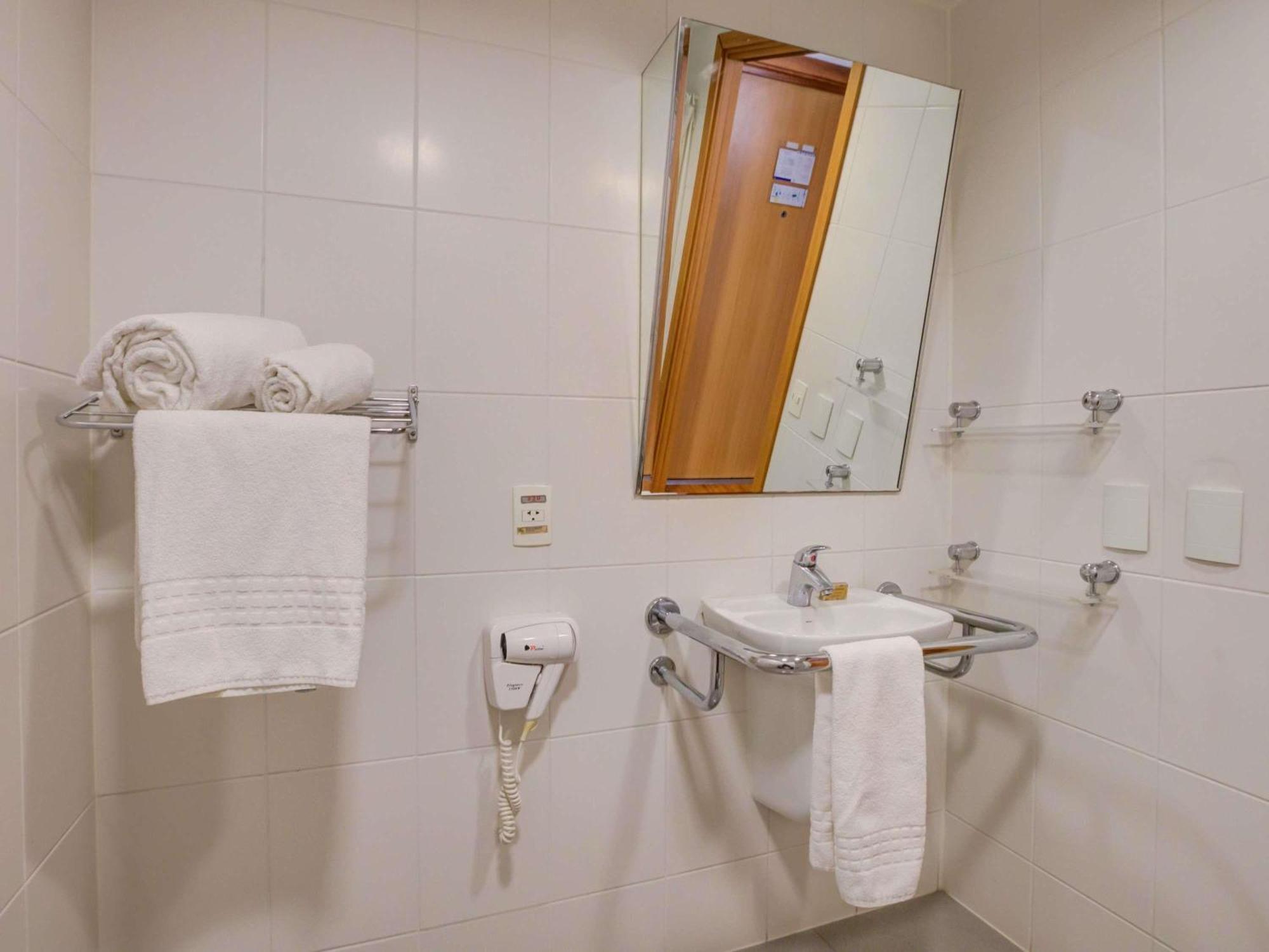 Superior Room Disability Access