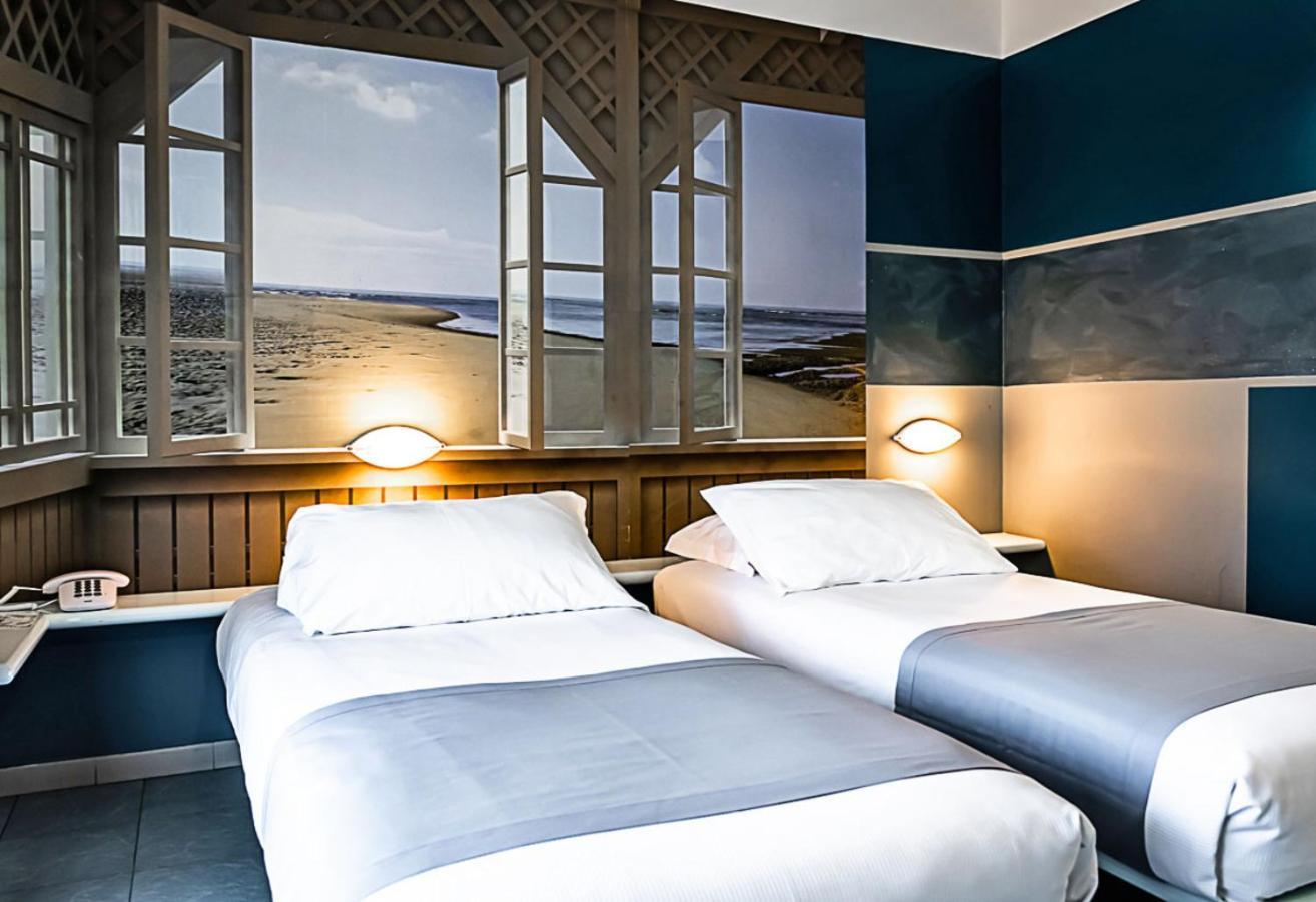 Economy Twin Room