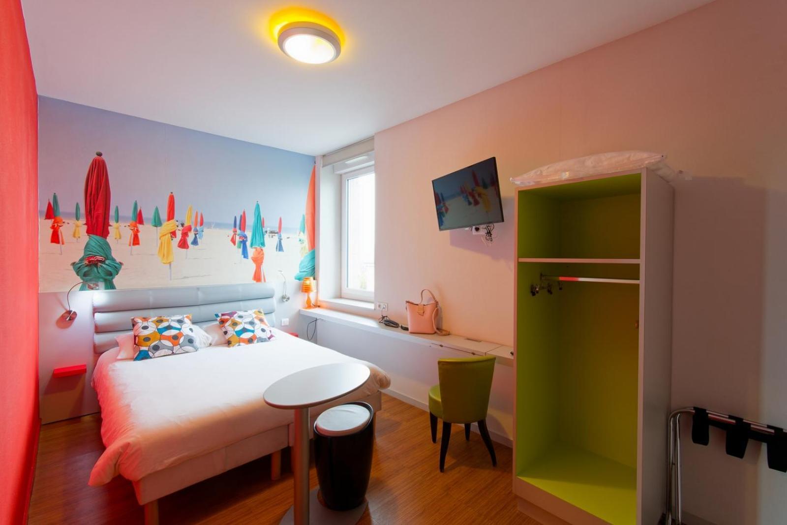 Standard Family Suite Two Connecting Rooms