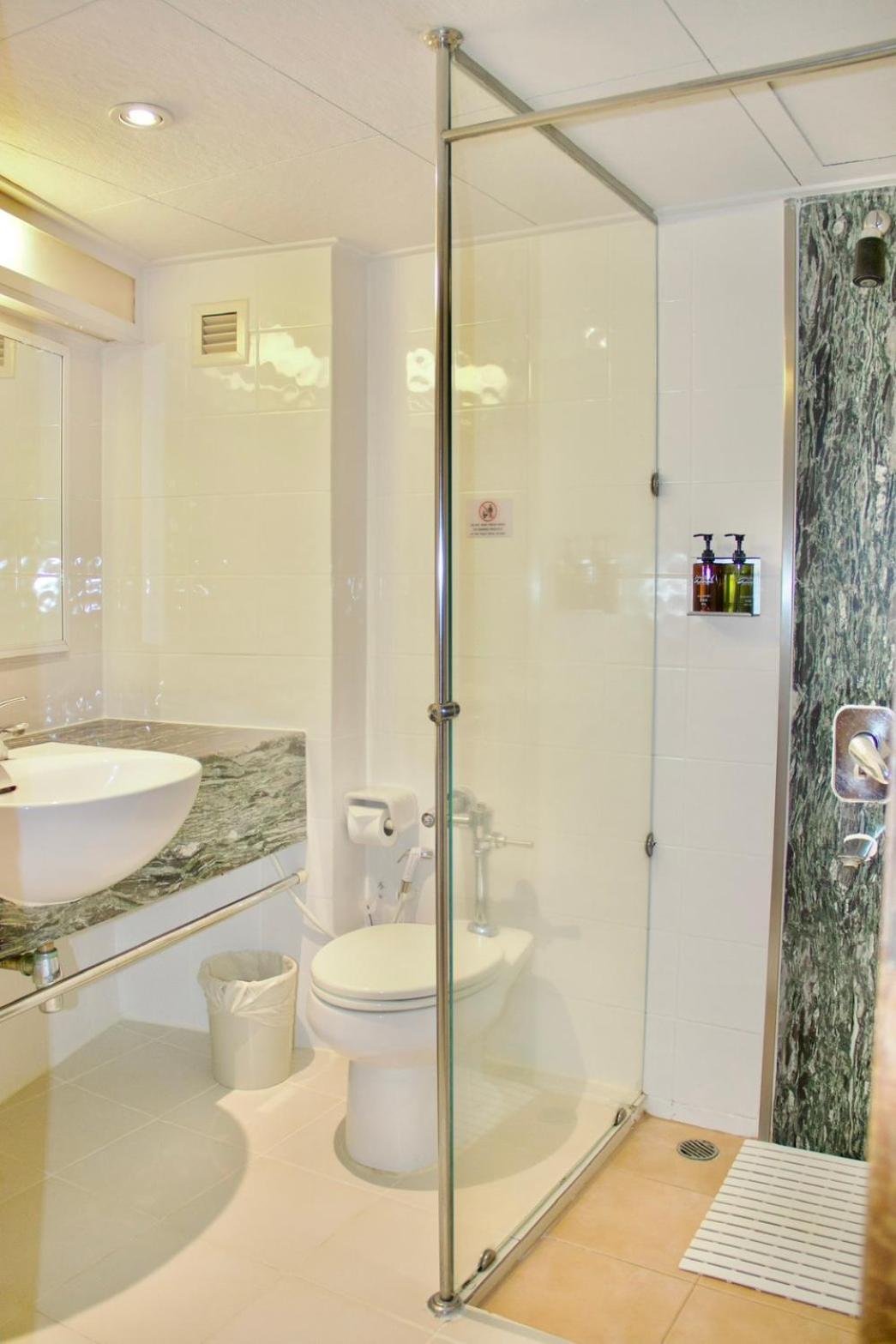 Deluxe Double or Twin Room Balcony