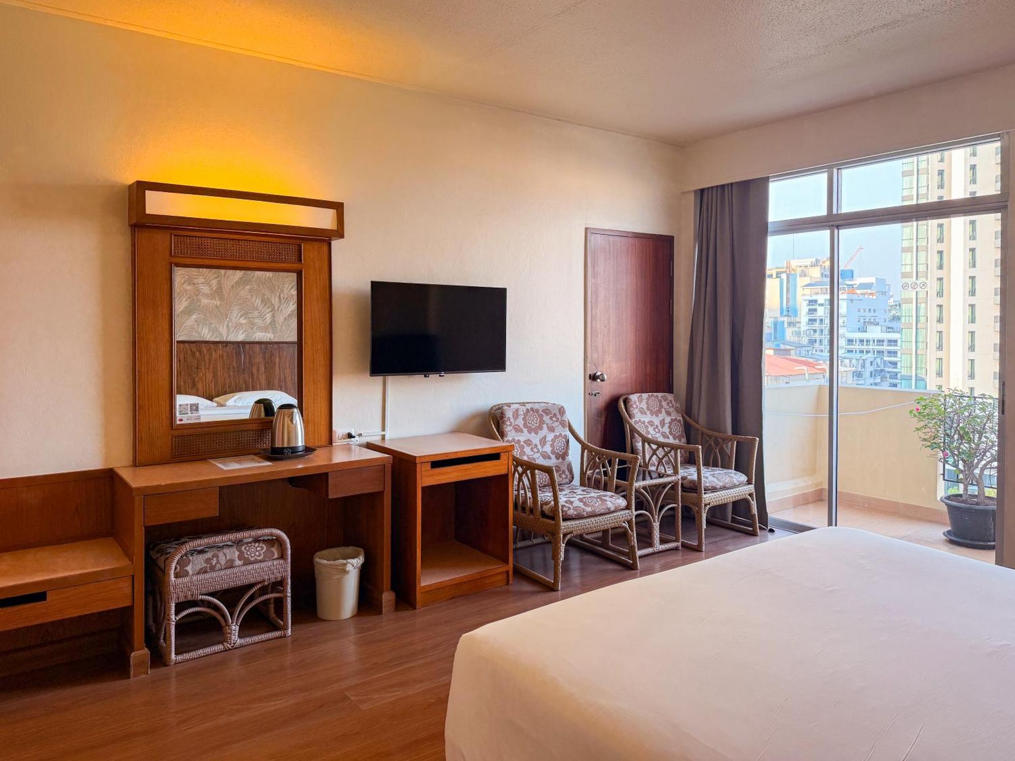 Superior Double or Twin Room