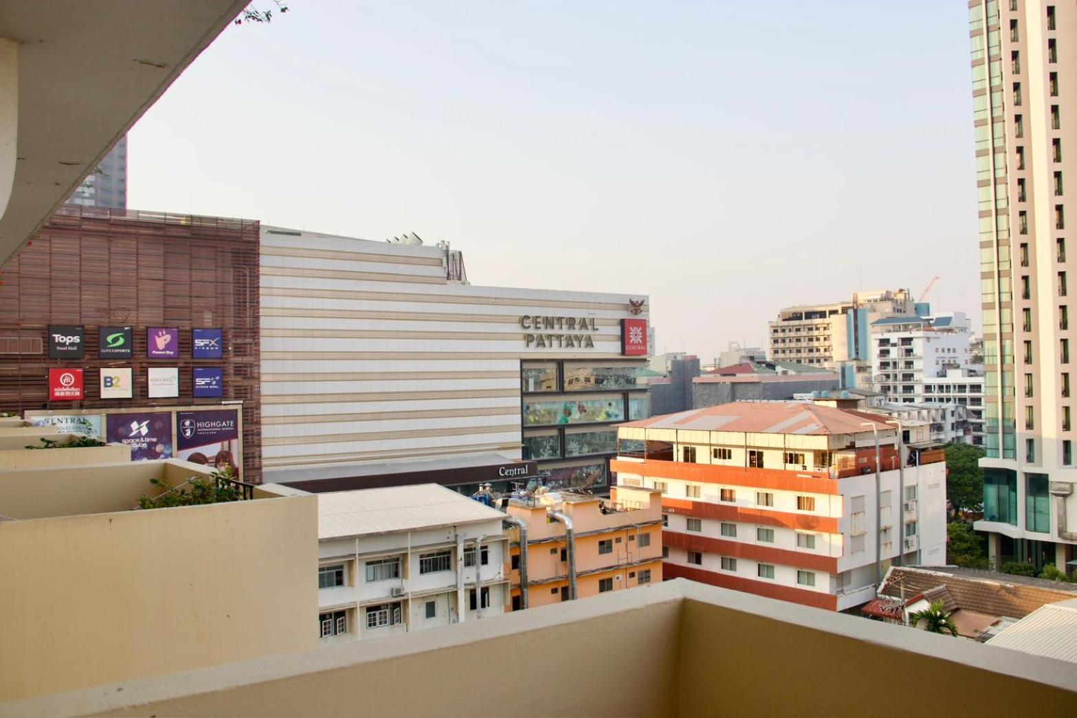 Deluxe Double or Twin Room Balcony