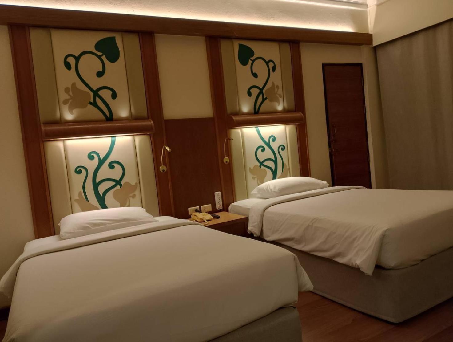 Deluxe Double or Twin Room Balcony