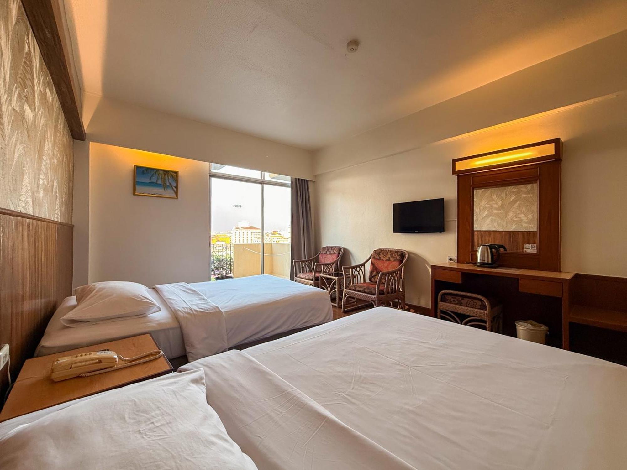 Superior Double or Twin Room