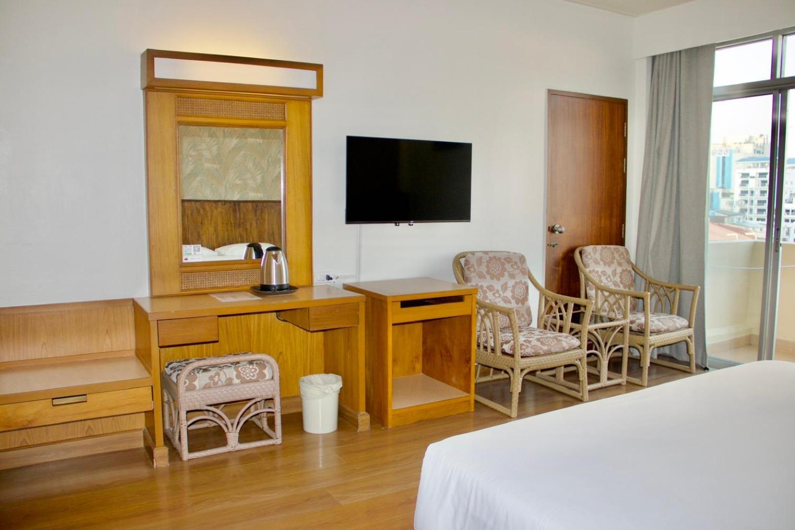 Superior Double or Twin Room