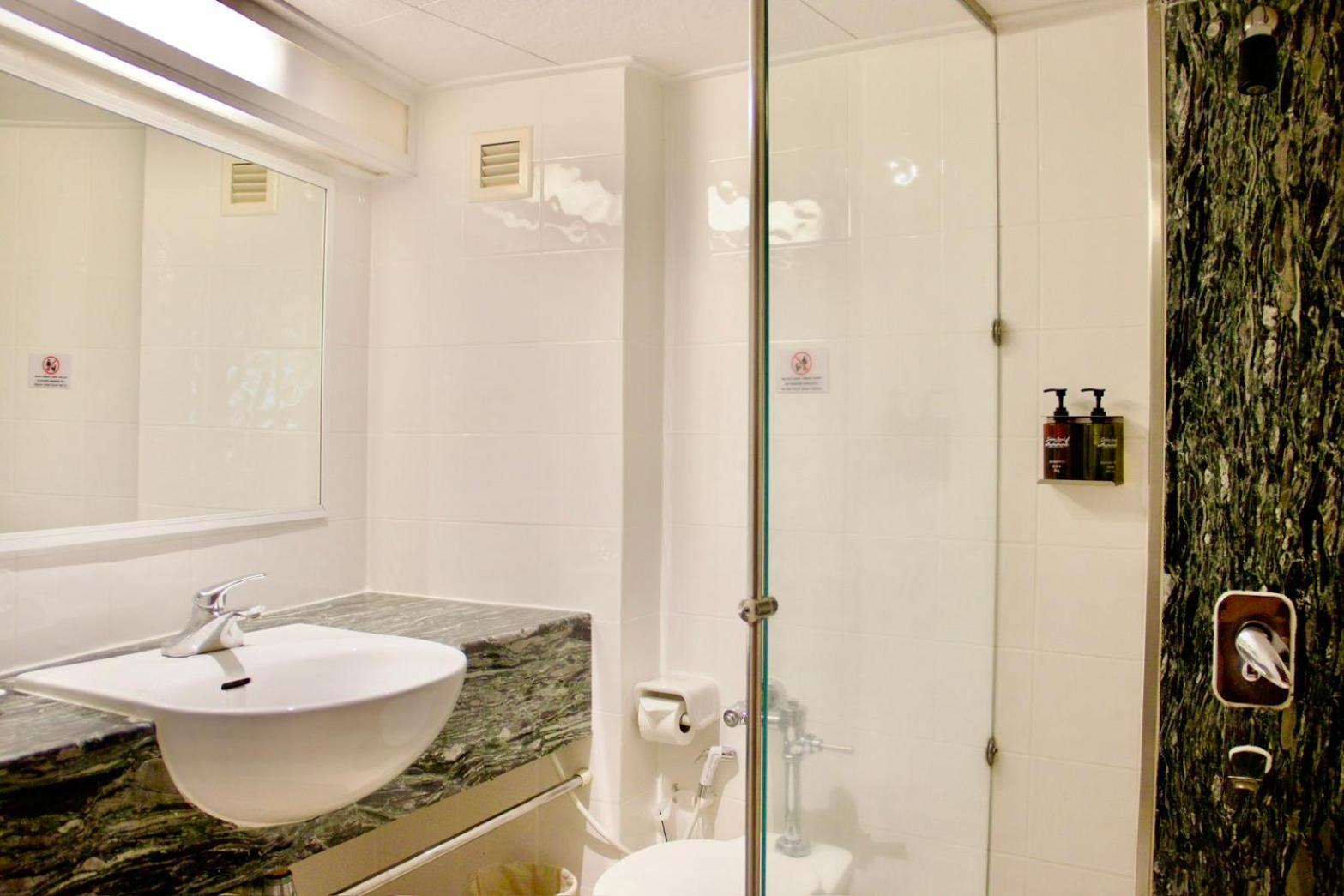 Deluxe Double or Twin Room Balcony