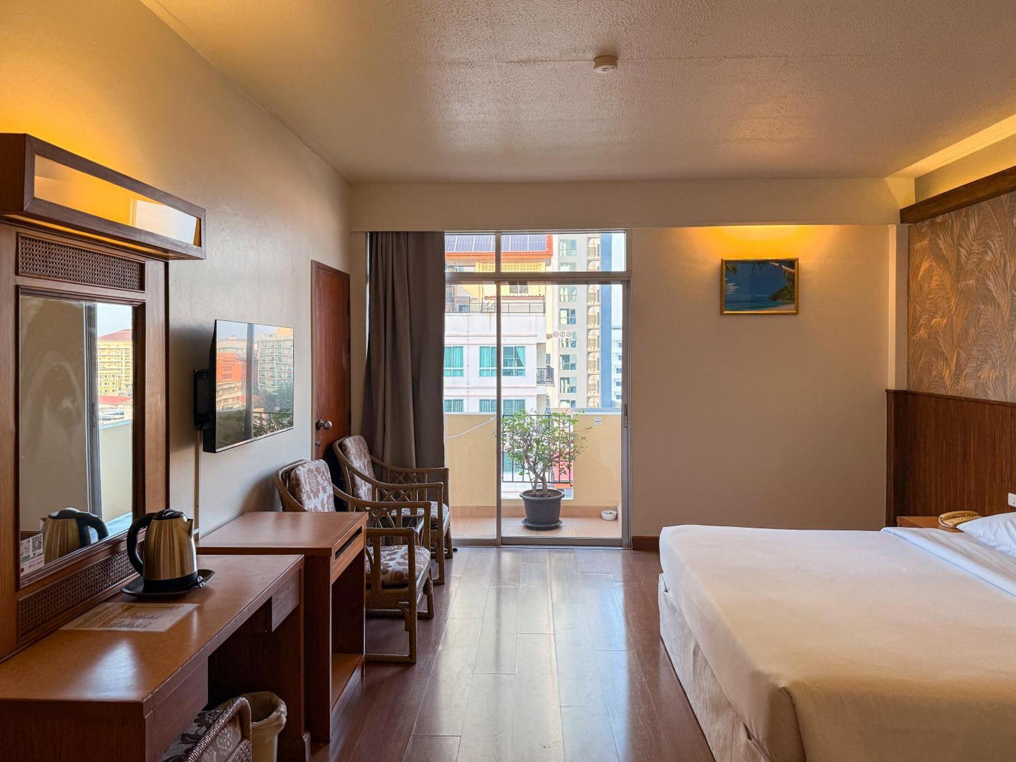 Superior Double or Twin Room