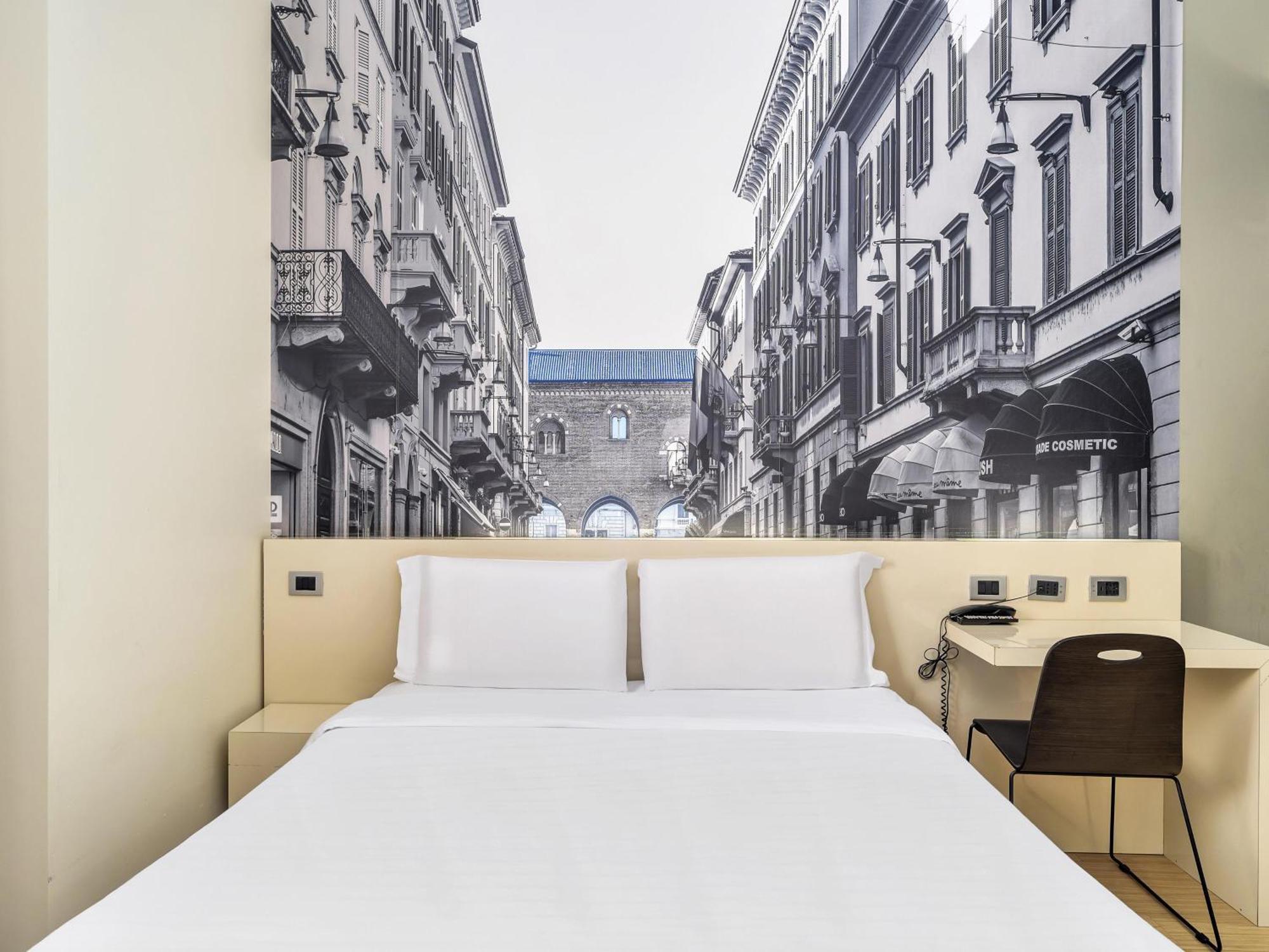Double Room Disability Access