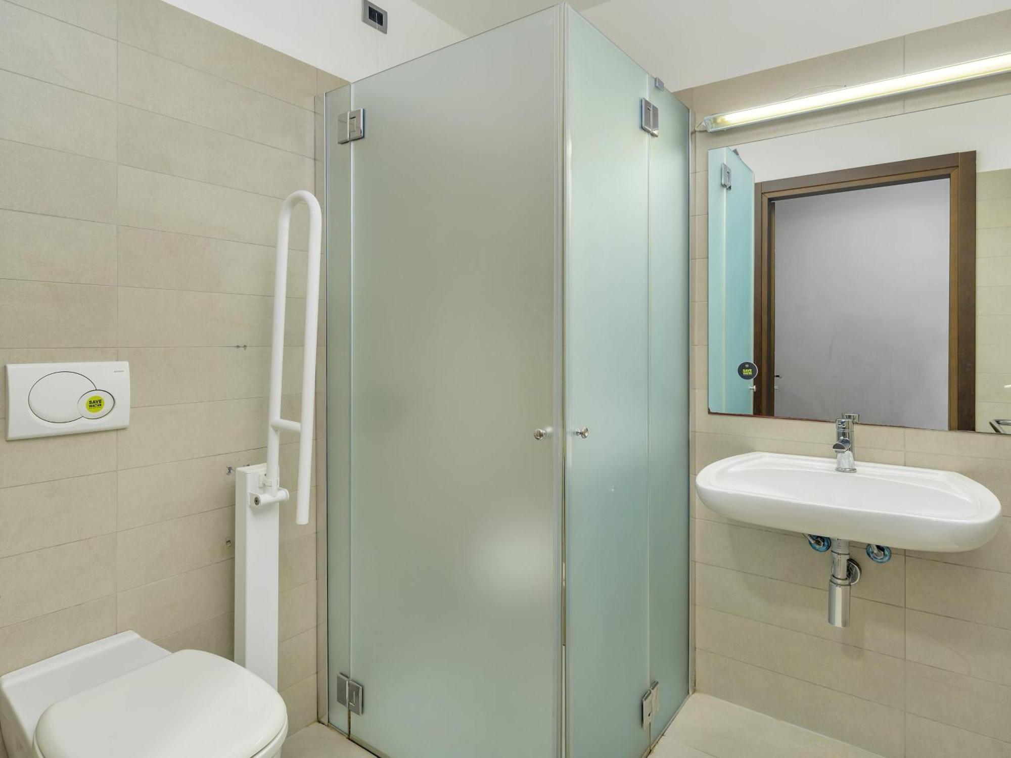 Double Room Disability Access