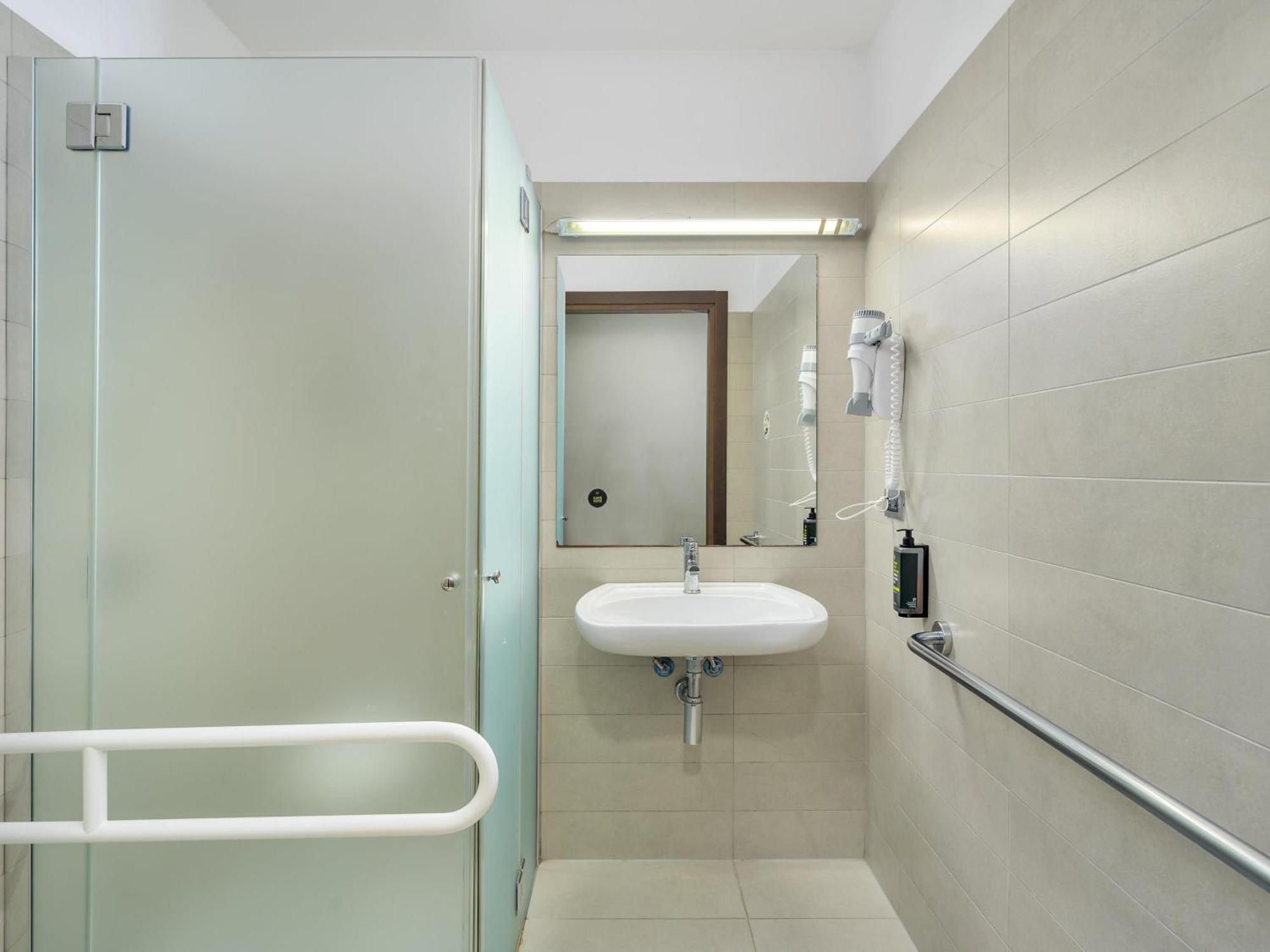 Double Room Disability Access