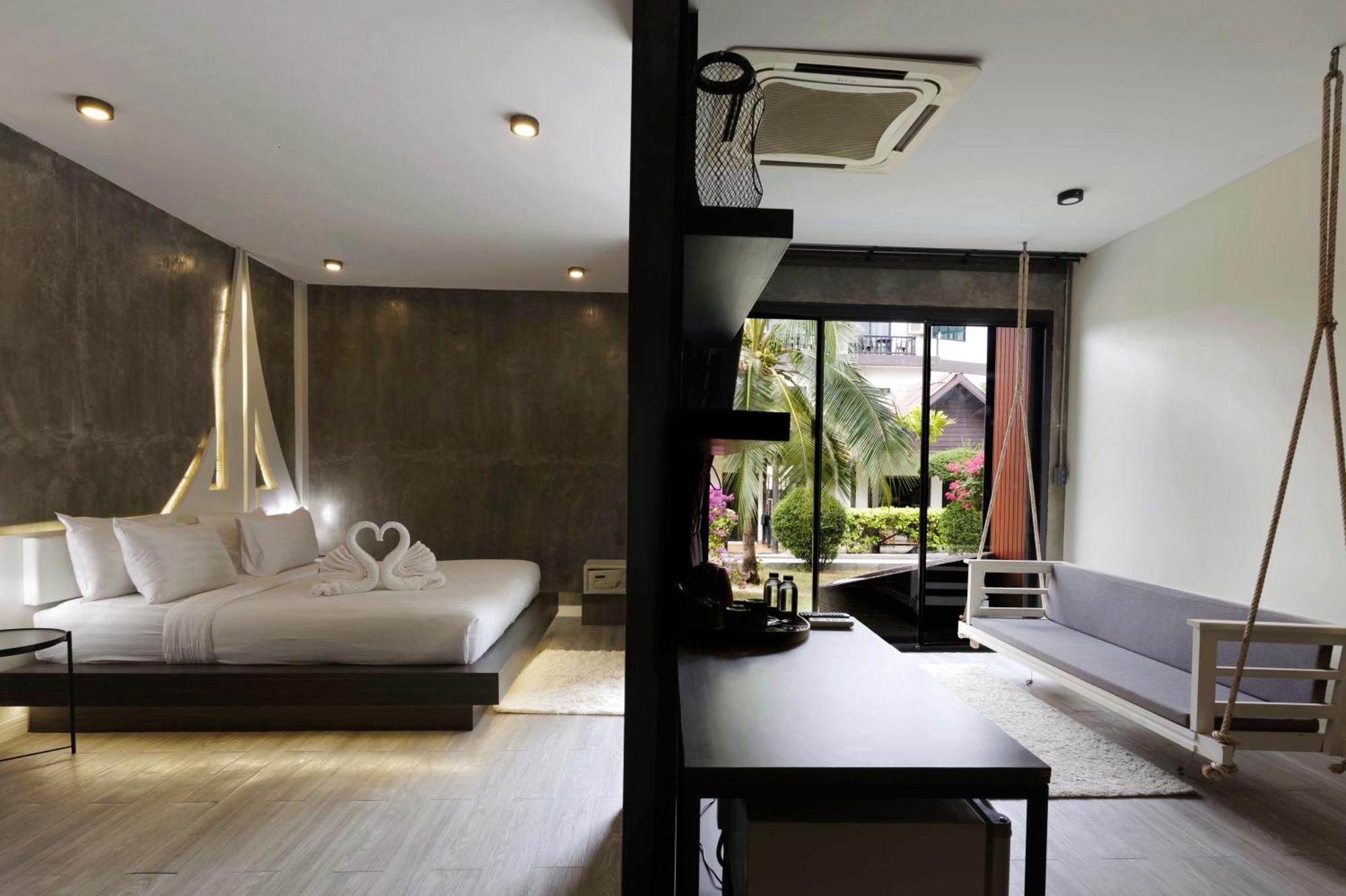 Suite Double Room