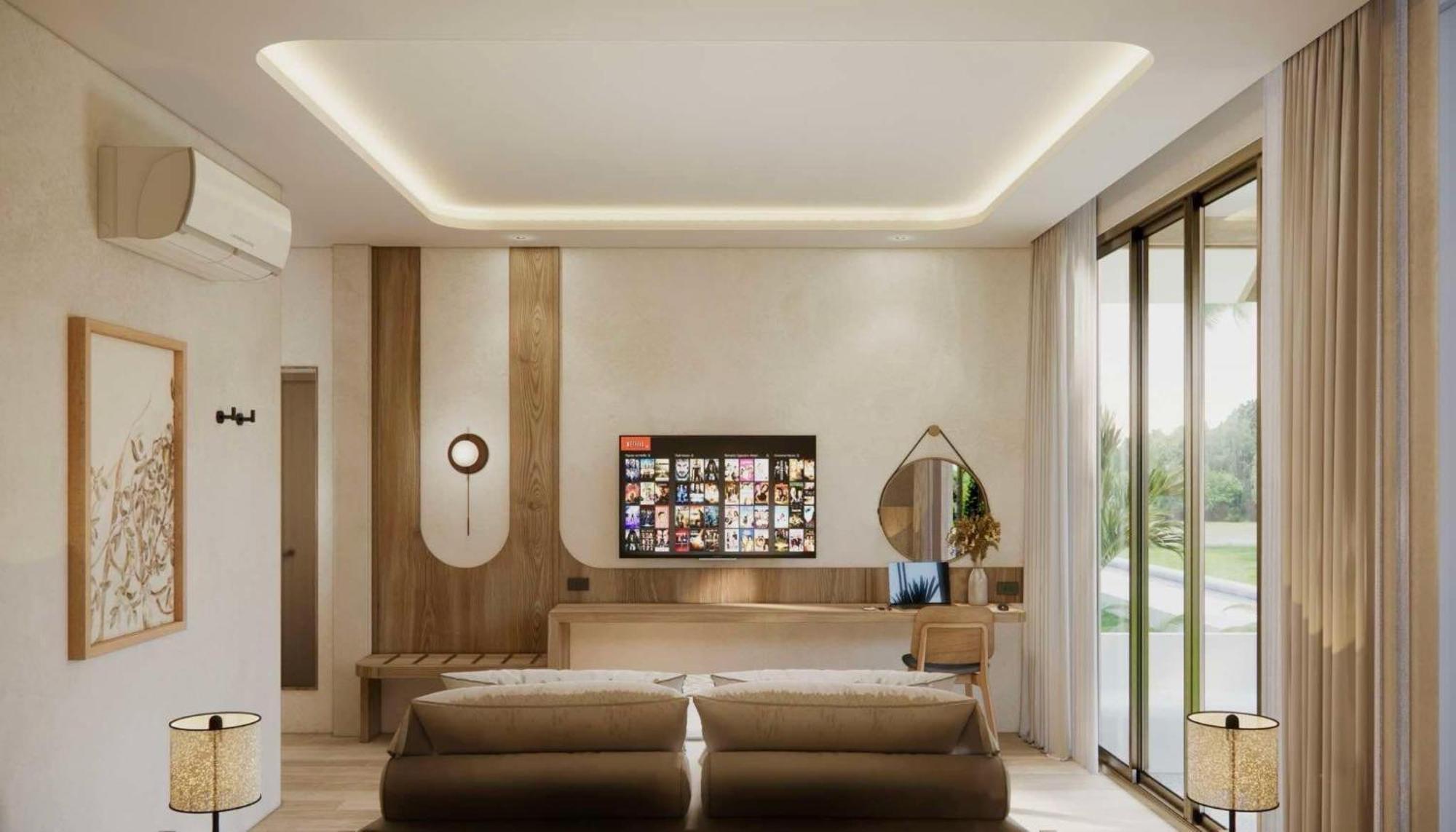 Garden Villa