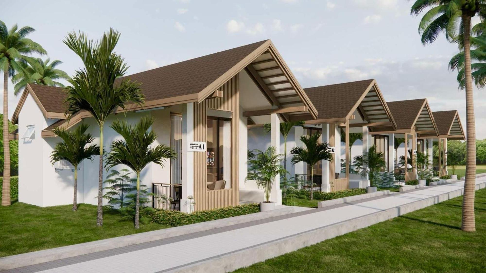 Garden Villa