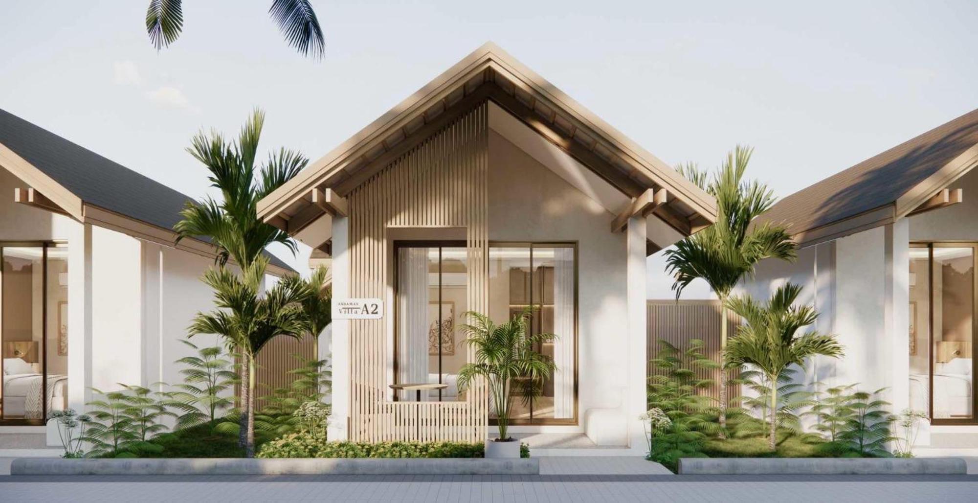 Garden Villa