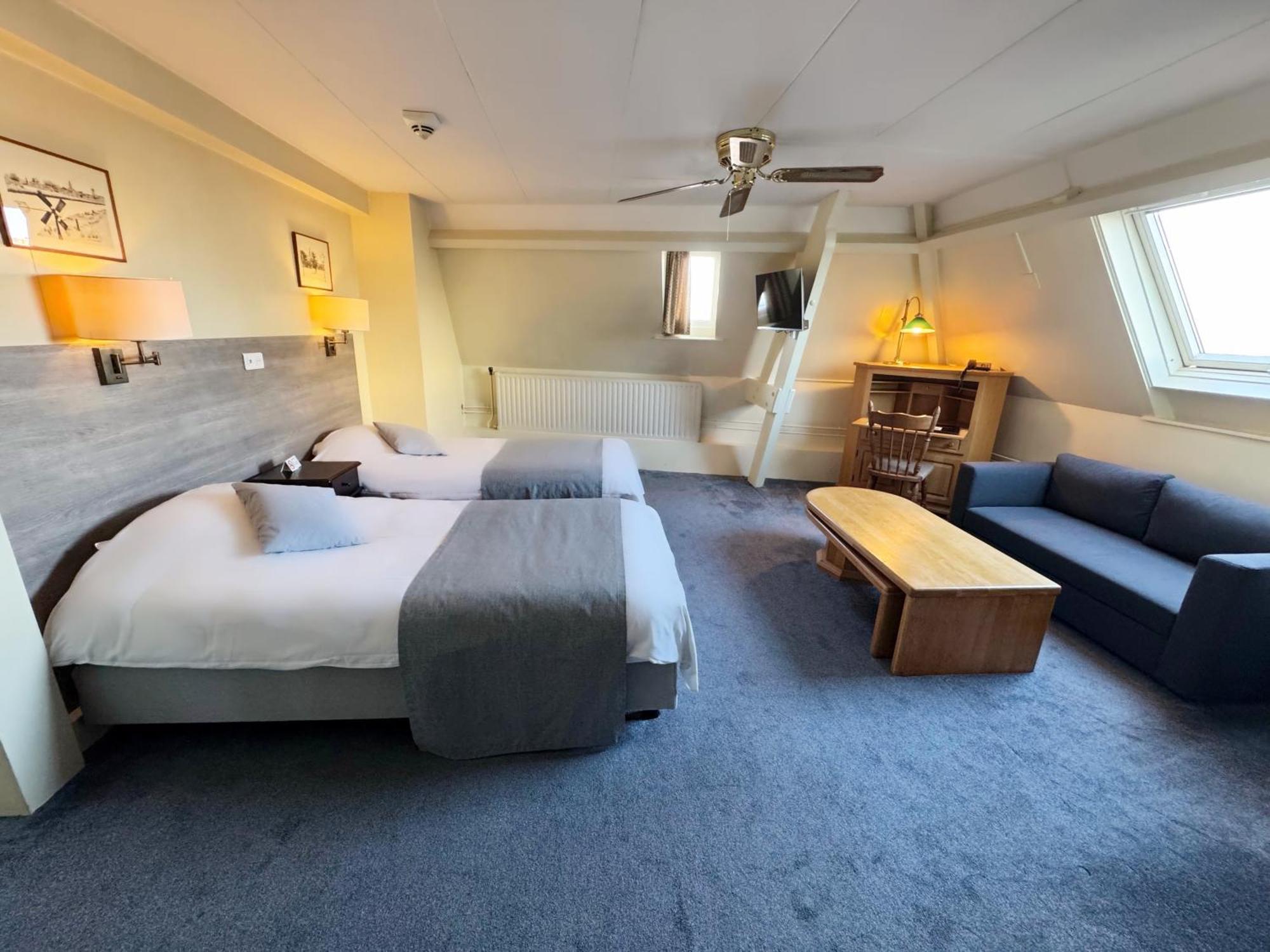 Comfort Double Room