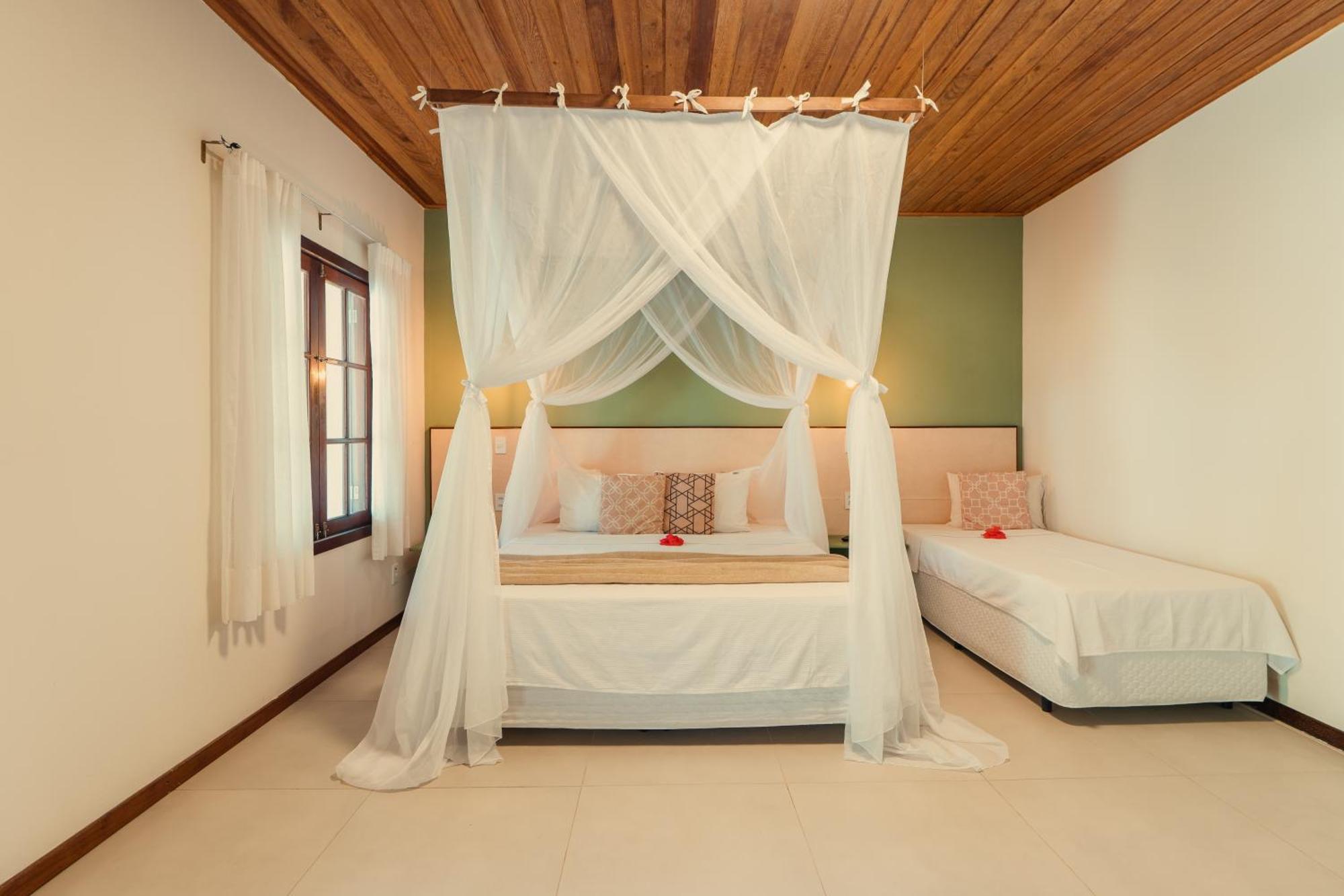 Standard Triple Room 4th beach