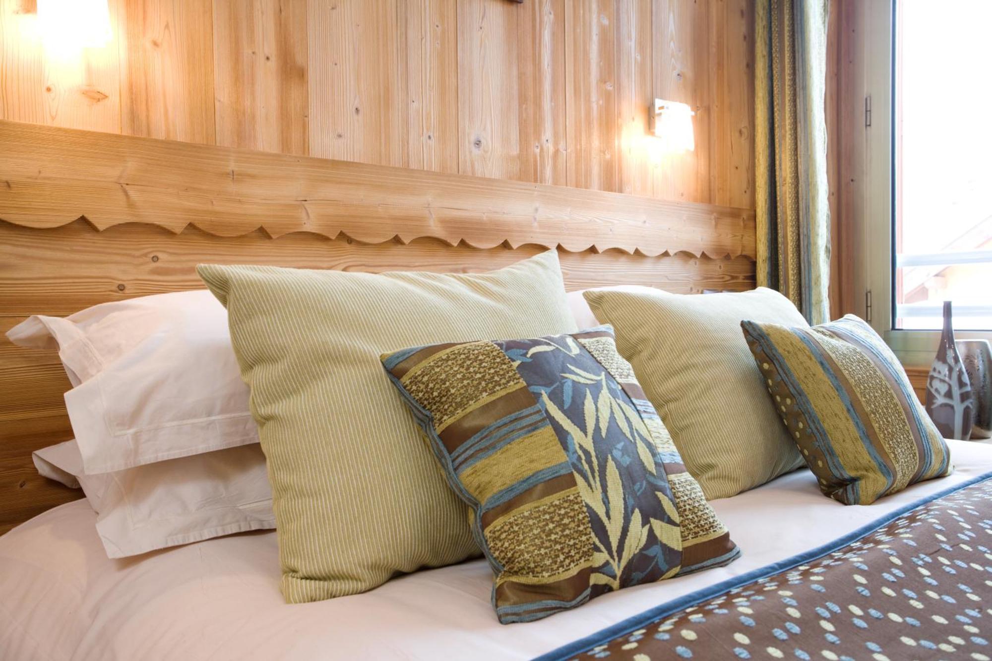 Alpines Double or Twin Room