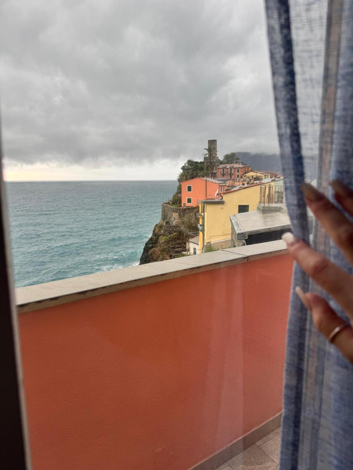 Double Room Balcony Sea View