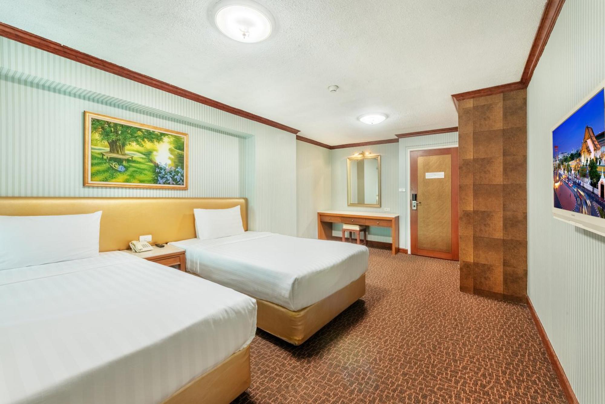 Superior Deluxe Double or Twin Room