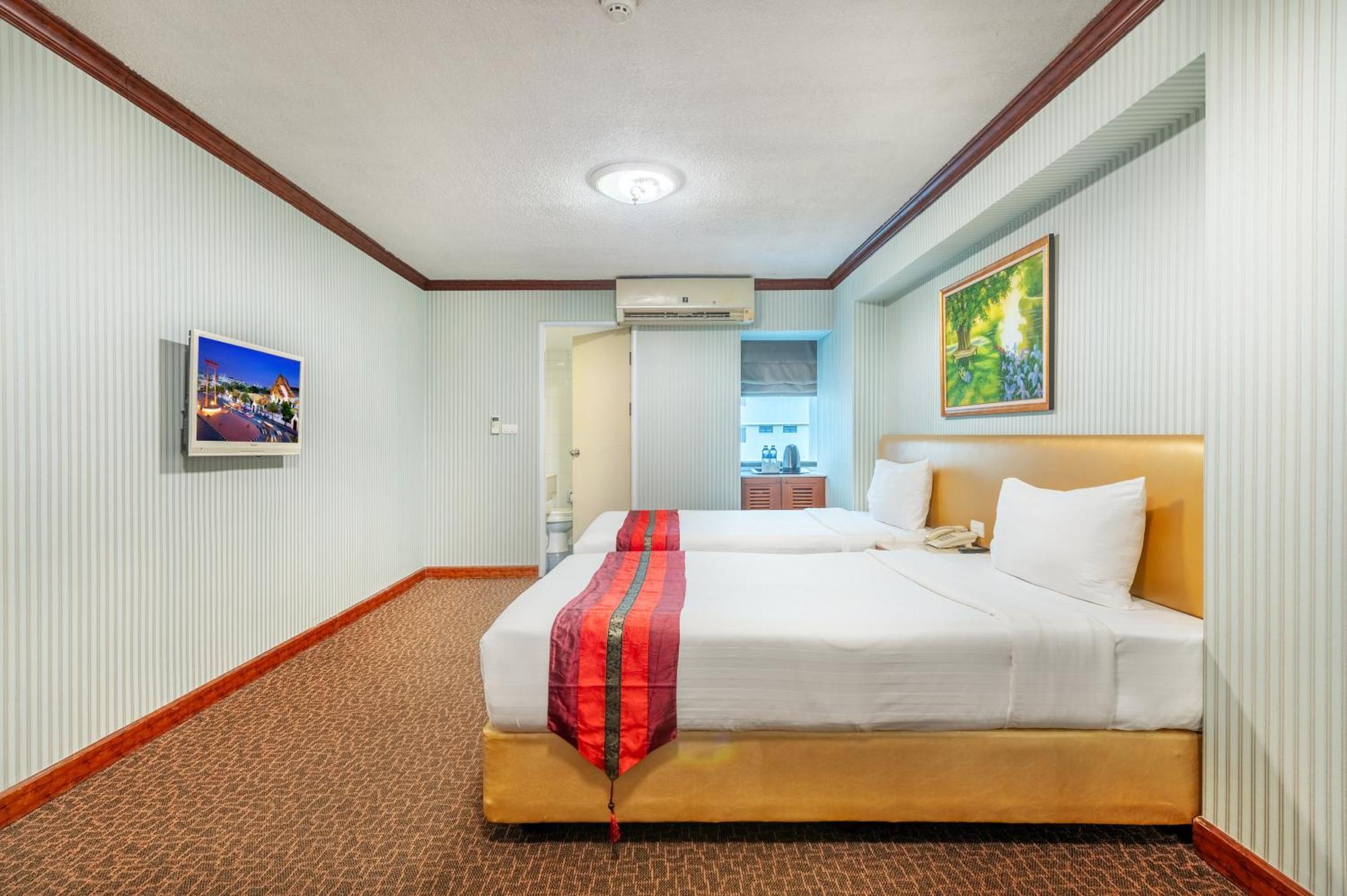 Superior Deluxe Double or Twin Room