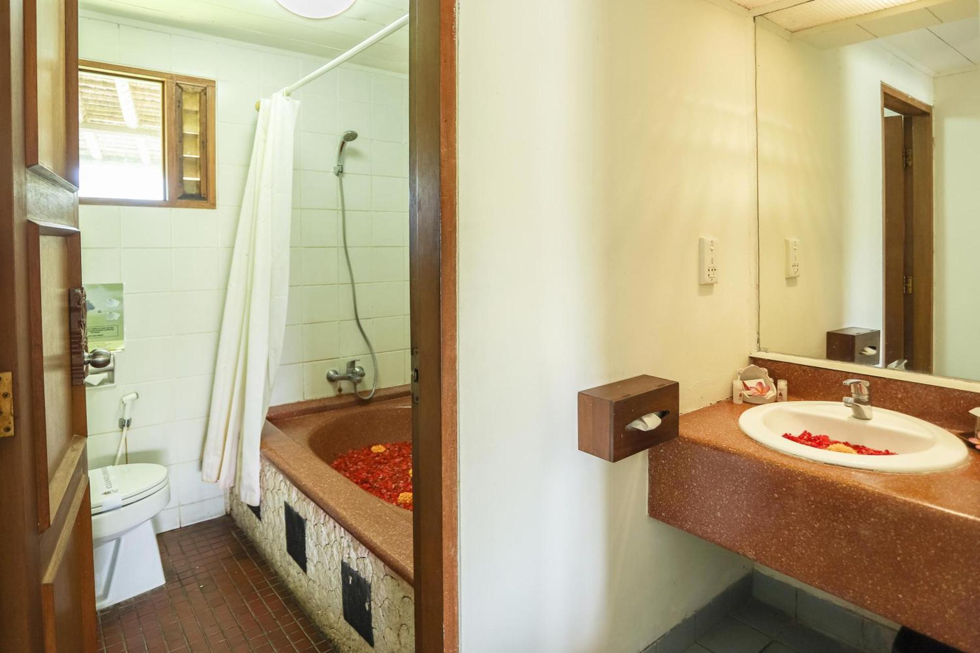 Deluxe Double or Twin Room Pool Access
