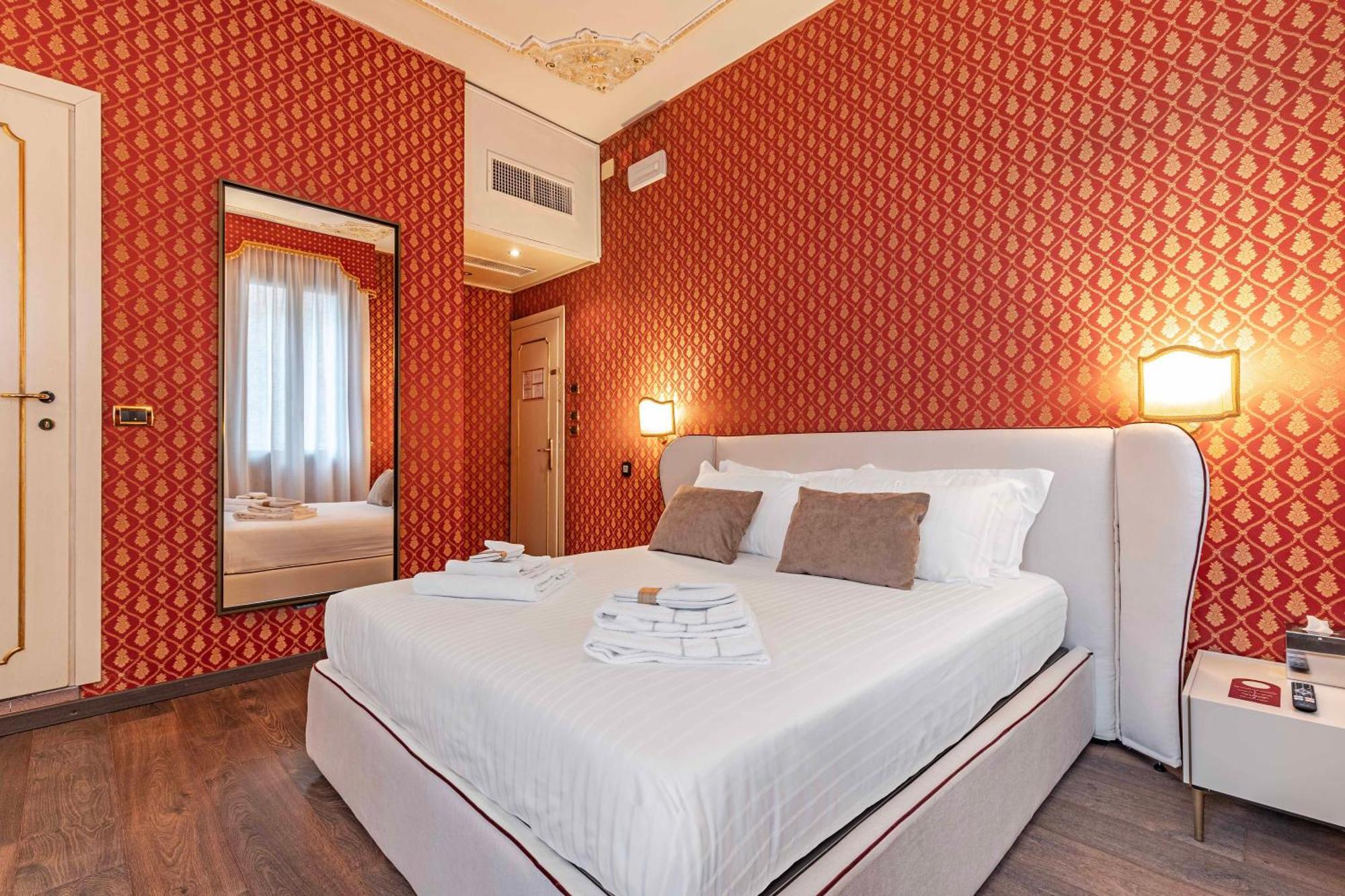 Triple Room City View